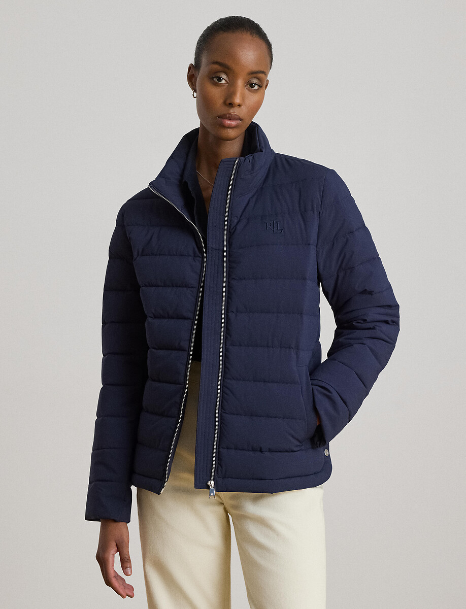 Piumino corto collo alto, LAUREN RALPH LAUREN