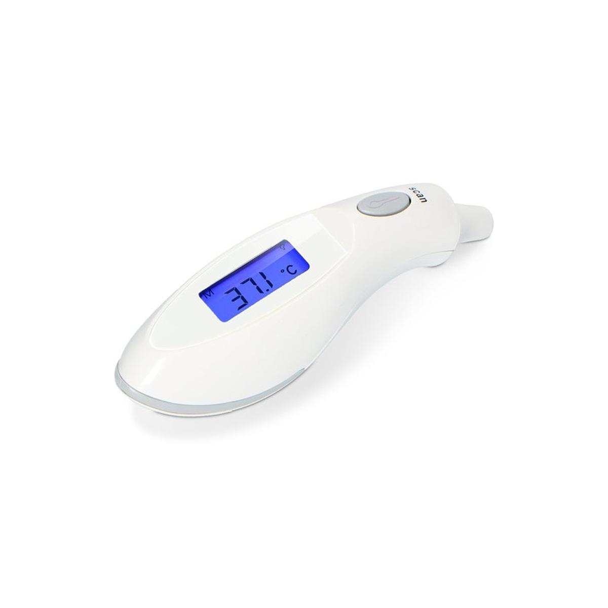 Thermomètre auriculaire à infrarouge, ALECTO