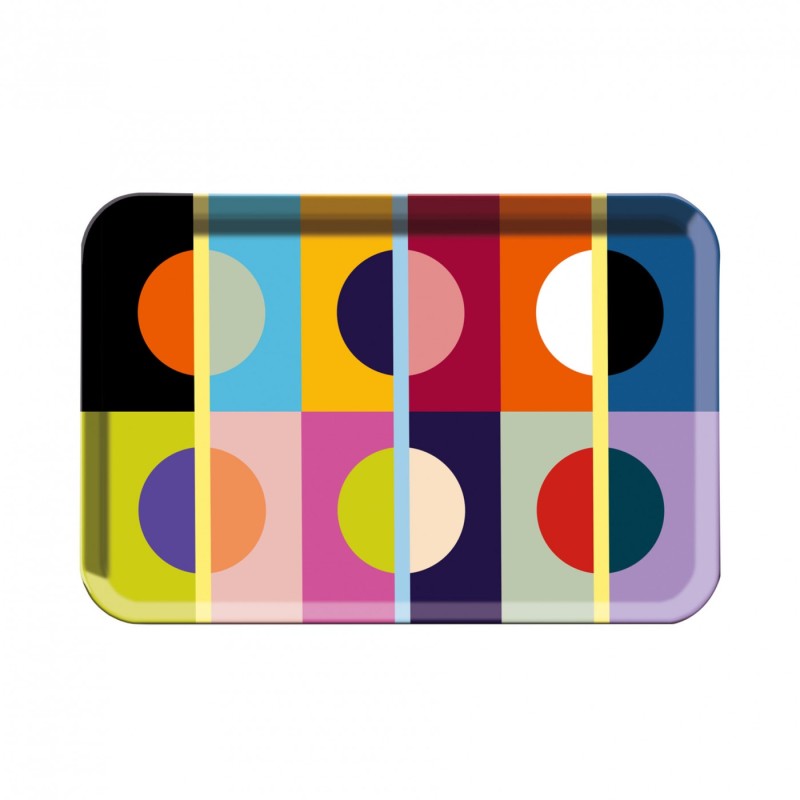 Petit plateau de service design ORB, REMEMBER