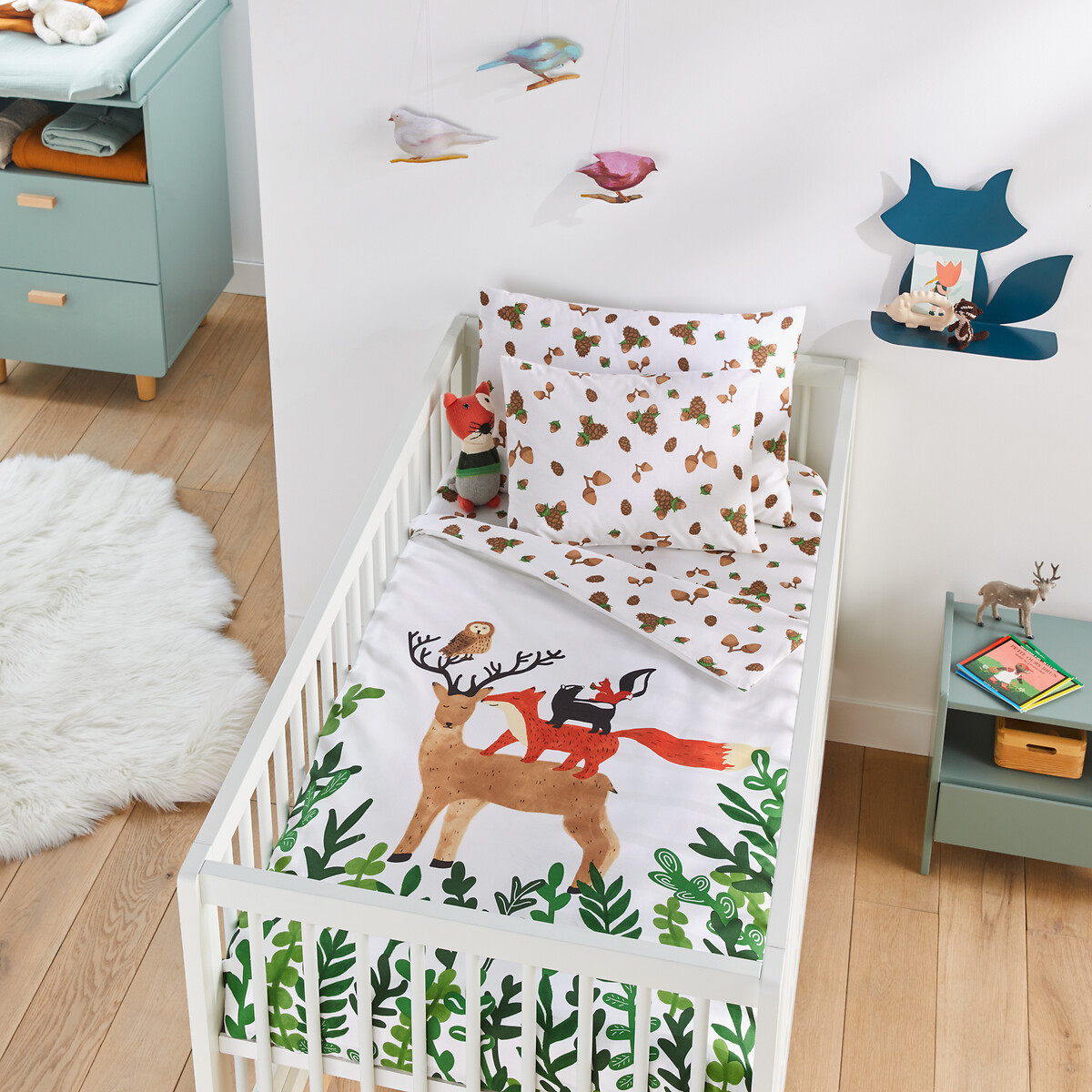 Housse De Couette Bebe La Redoute