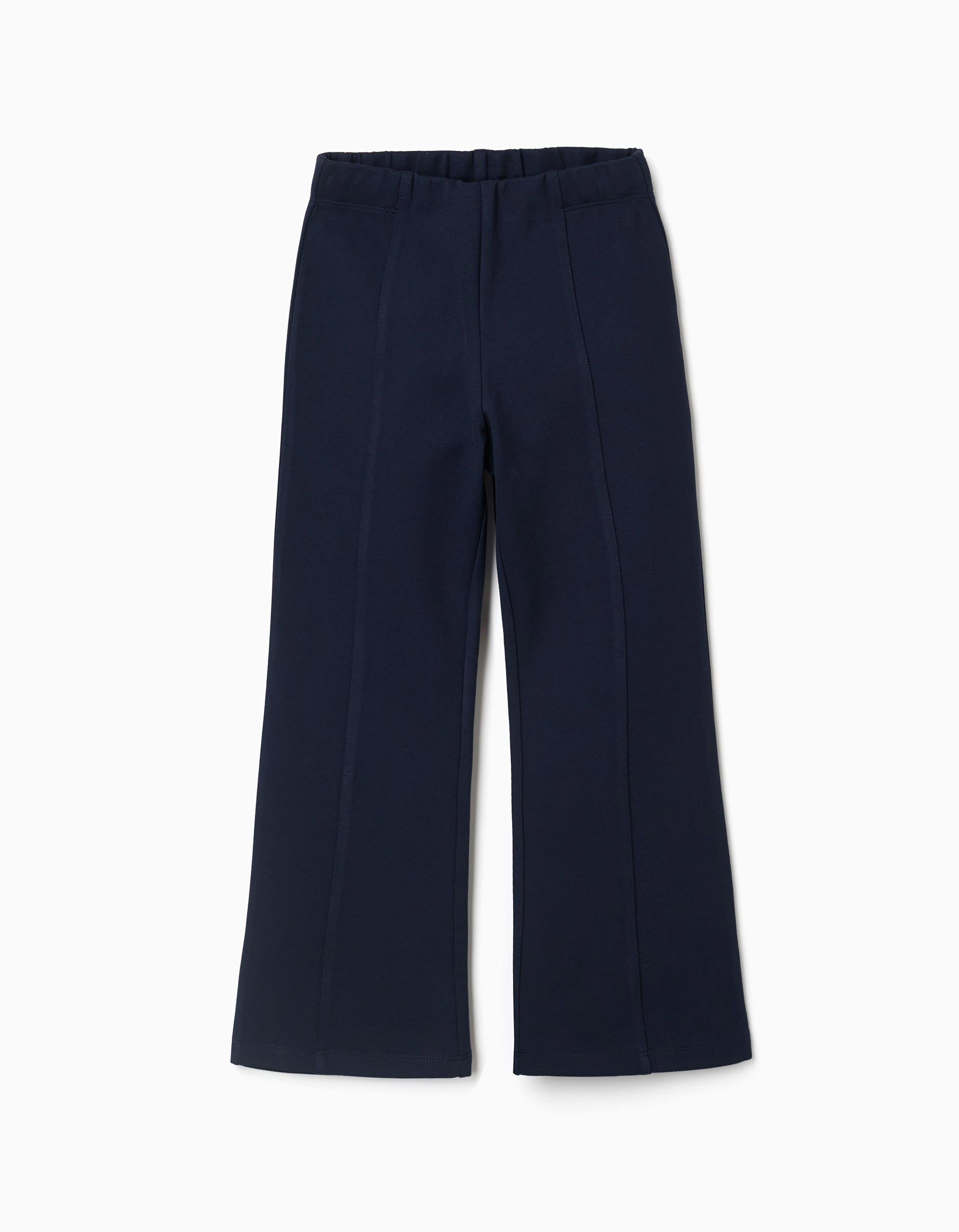 Legging évasé en ponte de Roma, ZIPPY