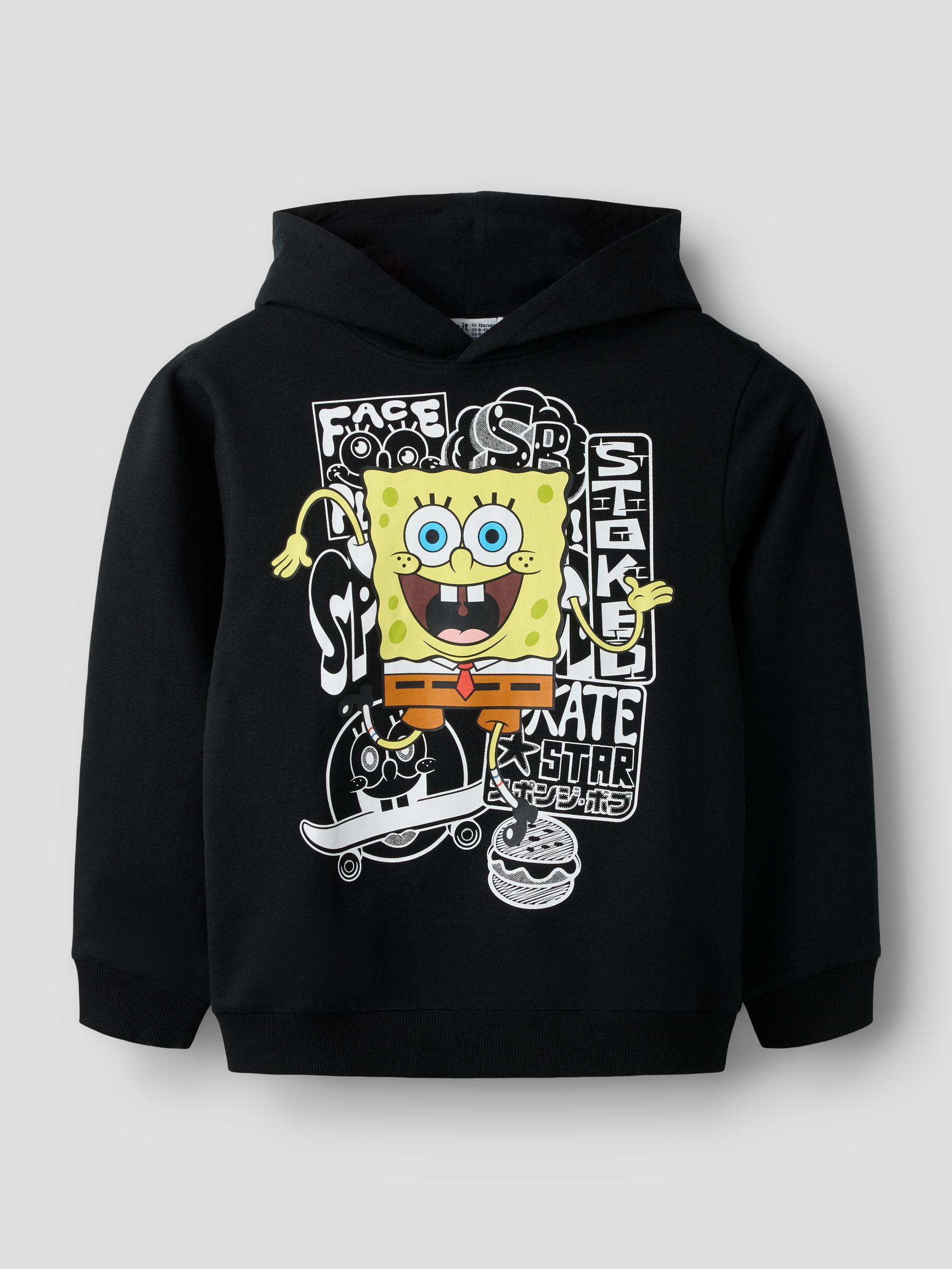 Sweat À Capuche, NAME IT