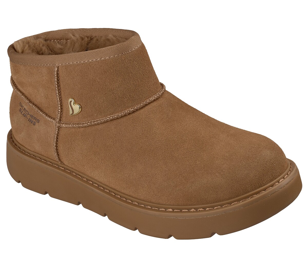 Skechers Botas Slip-Ins: KEEPSAKES COZY-COZY MINI — photo 2