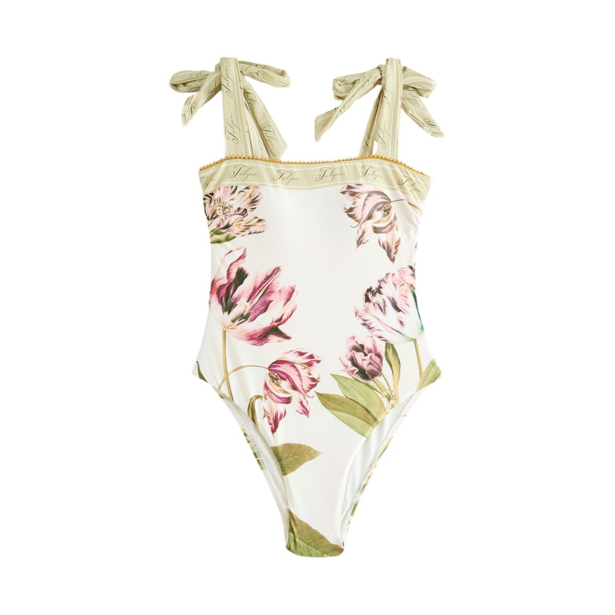 Maillots de bain à encolure carrée, NEXT