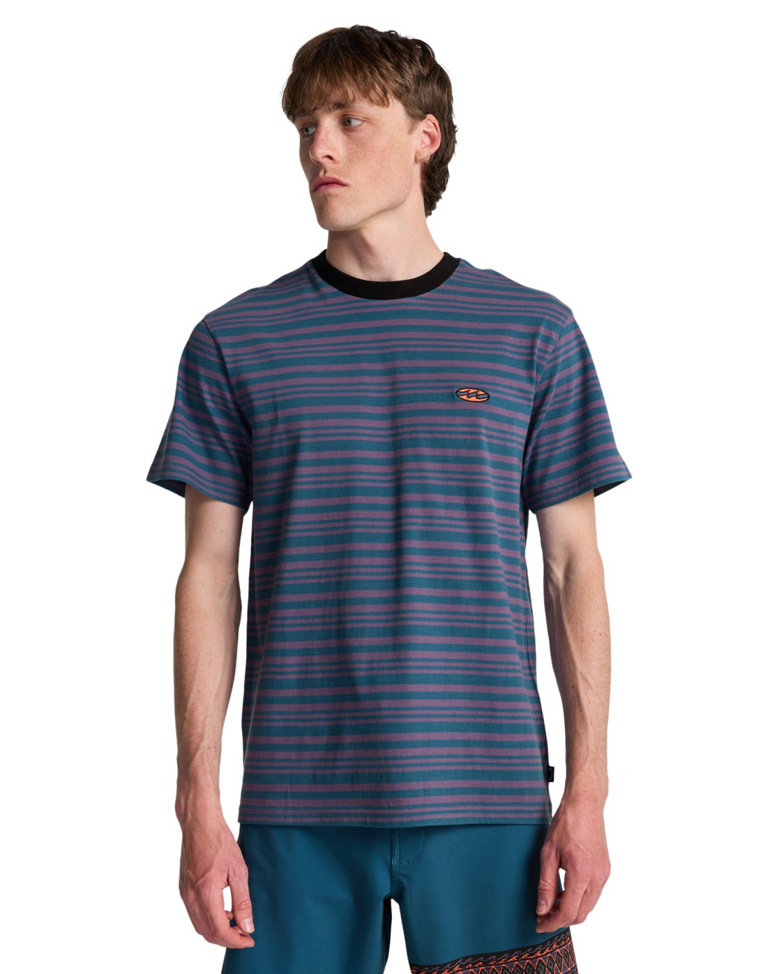 T shirt manches courtes BAXTER, BILLABONG