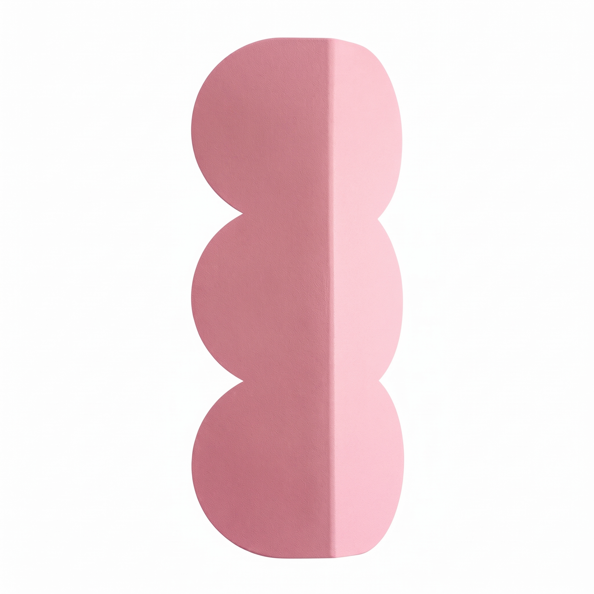 Applique murale Aluminium Pêche G9 2 Biscuit, EDEN