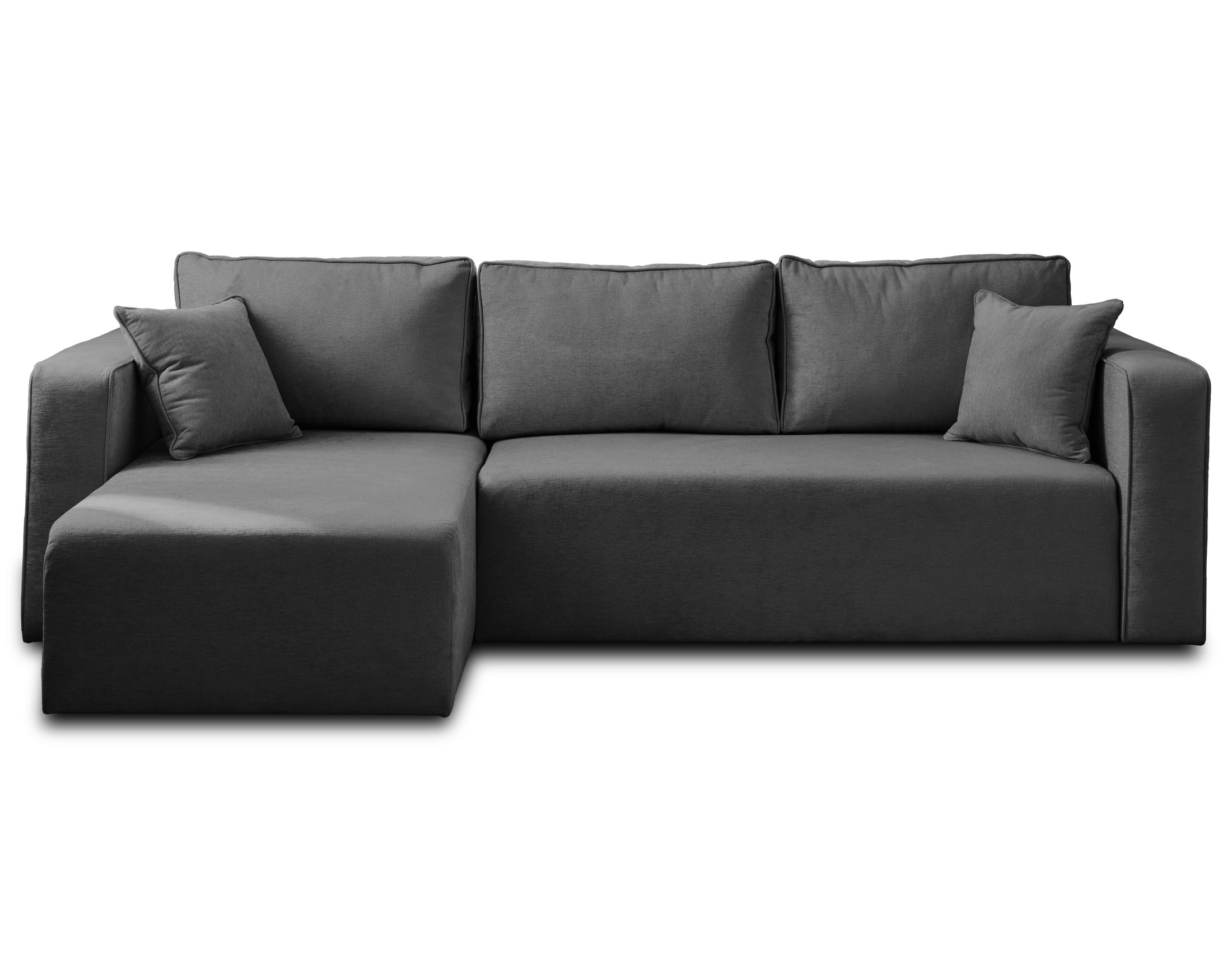 Canapé d'Angle Convertible 4 places - TOPAZE, BEST MOBILIER