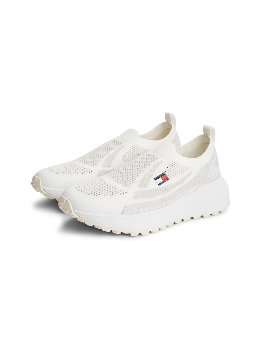 Tommy Jeans Zapatillas sin cierre RUNNER KNIT — photo 3