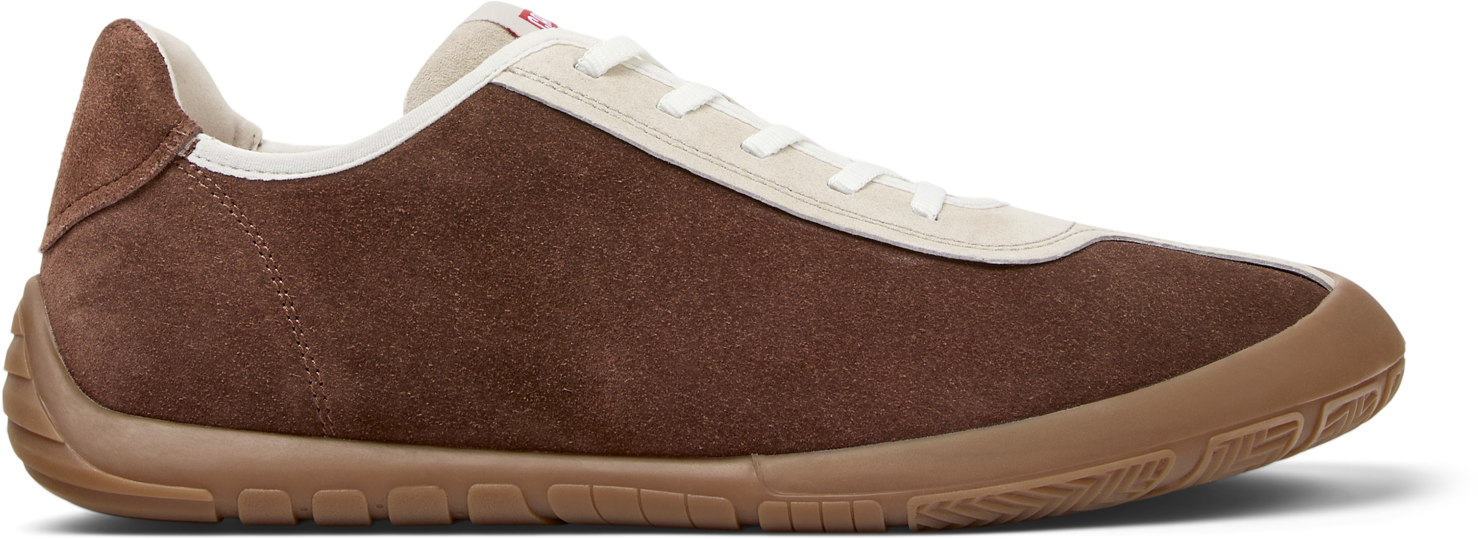 Baskets Peu Path Twins cuir, CAMPER