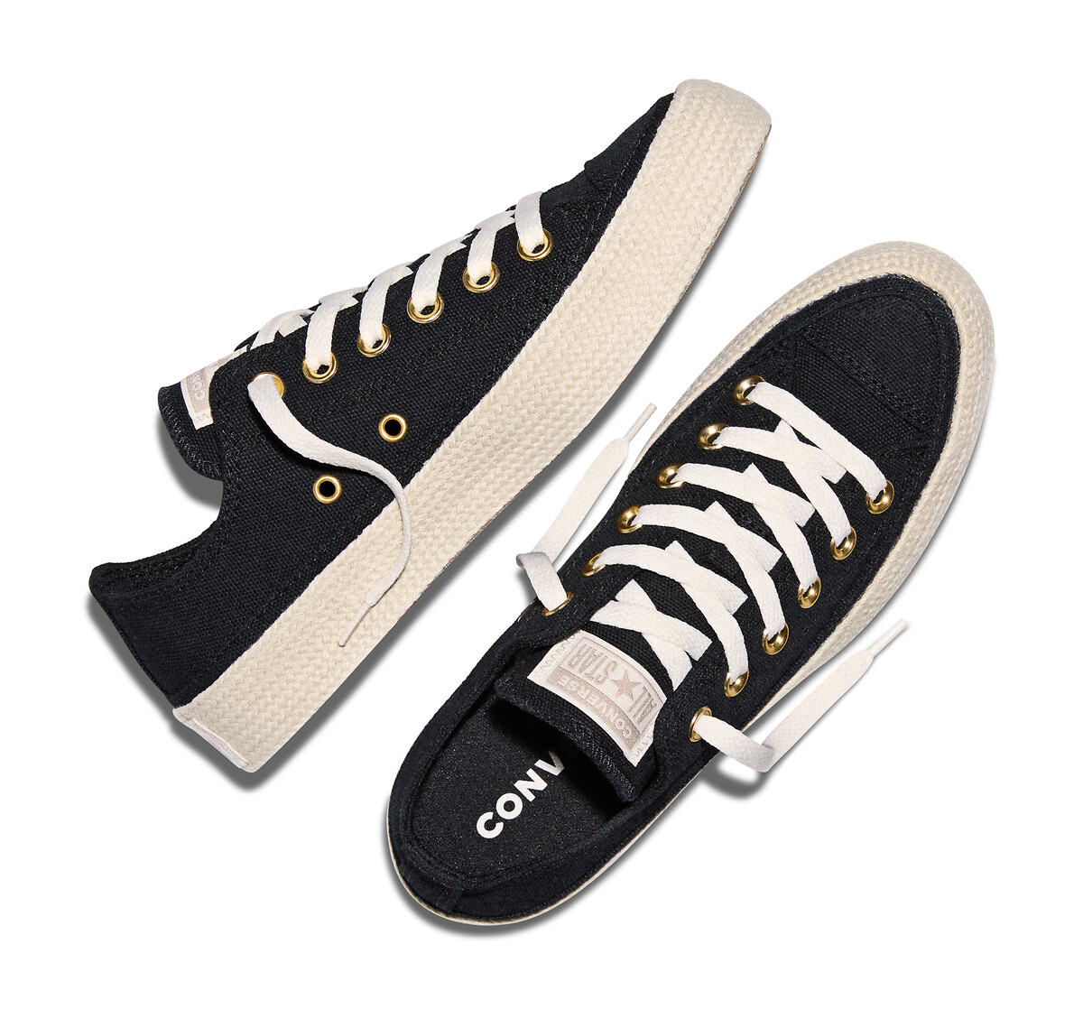 Converse Zapatillas CHUCK TAYLOR ALL STAR ESPADRILLE CANVAS — photo 6