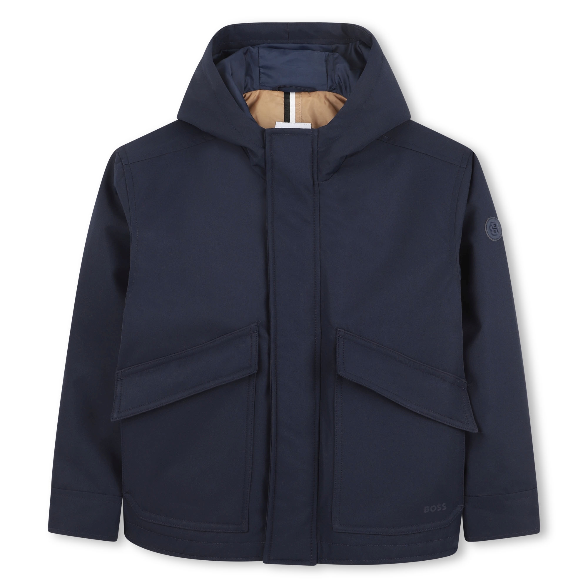 Veste à capuche, BOSS KIDSWEAR