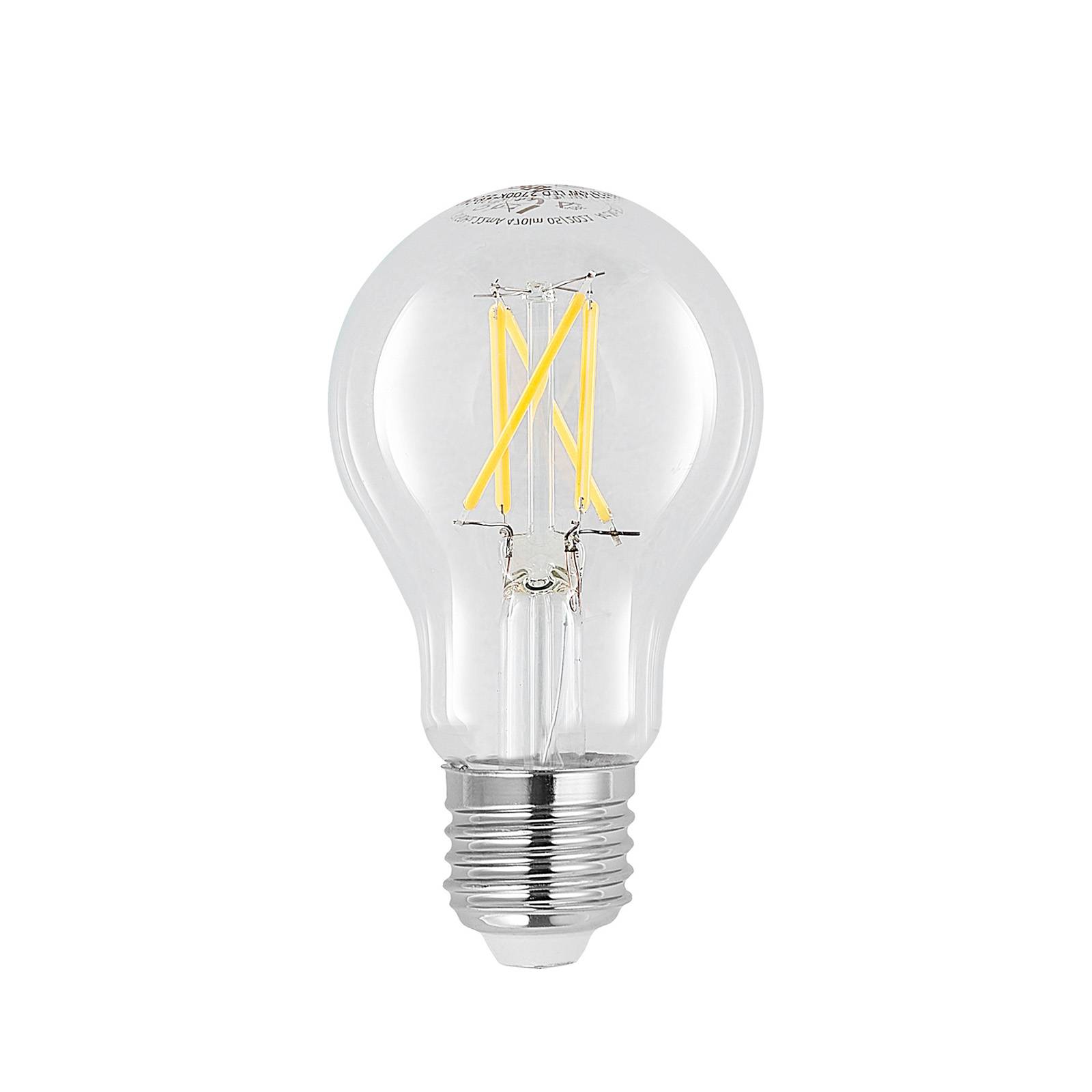 Ampoule E27 en verreLED, E27 4W LED, ARCCHIO