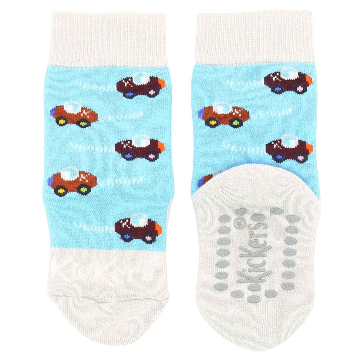 Chaussettes b b gar on en solde KICKERS La Redoute