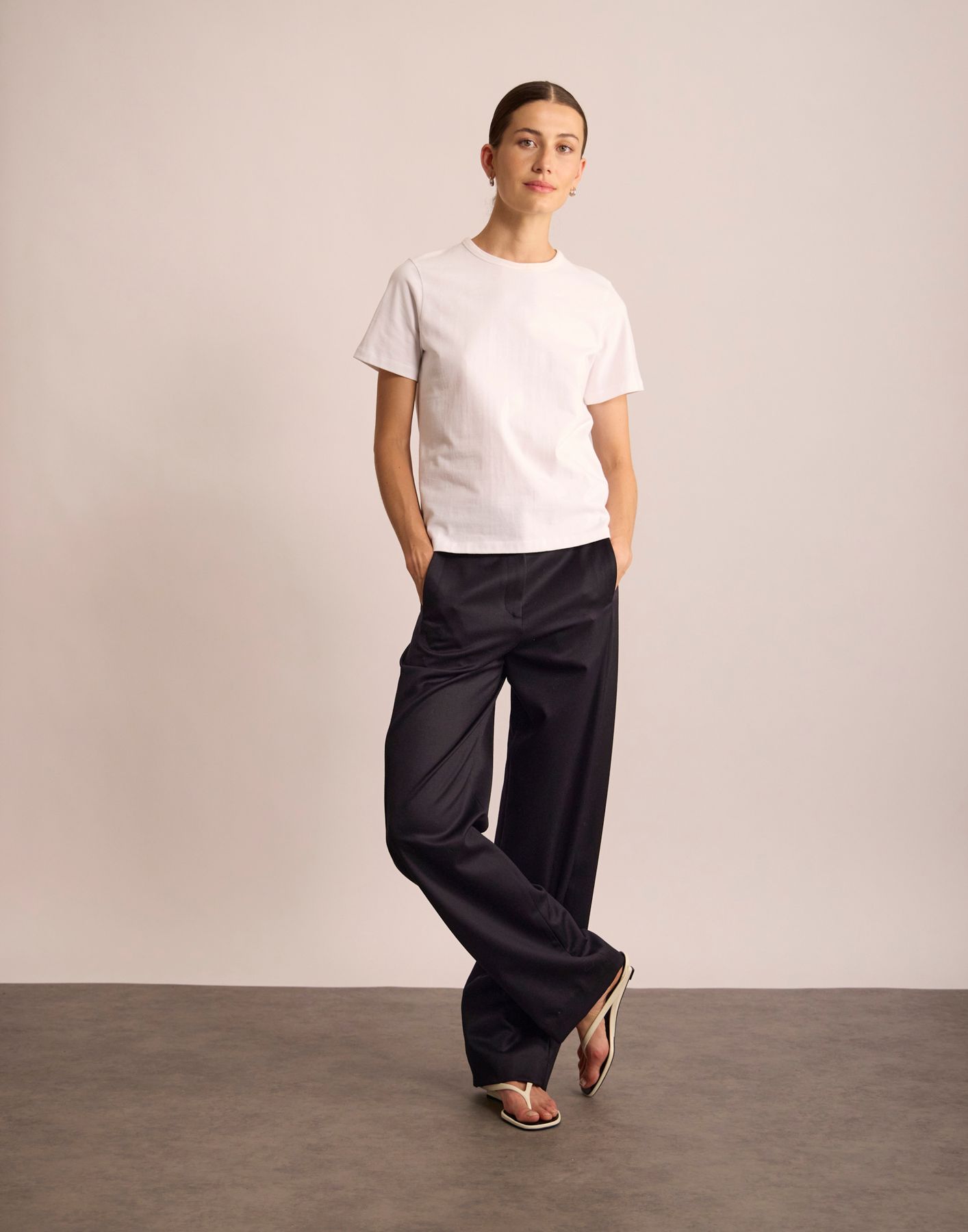 Pantalon Philo, INES DE LA FRESSANGE PARIS