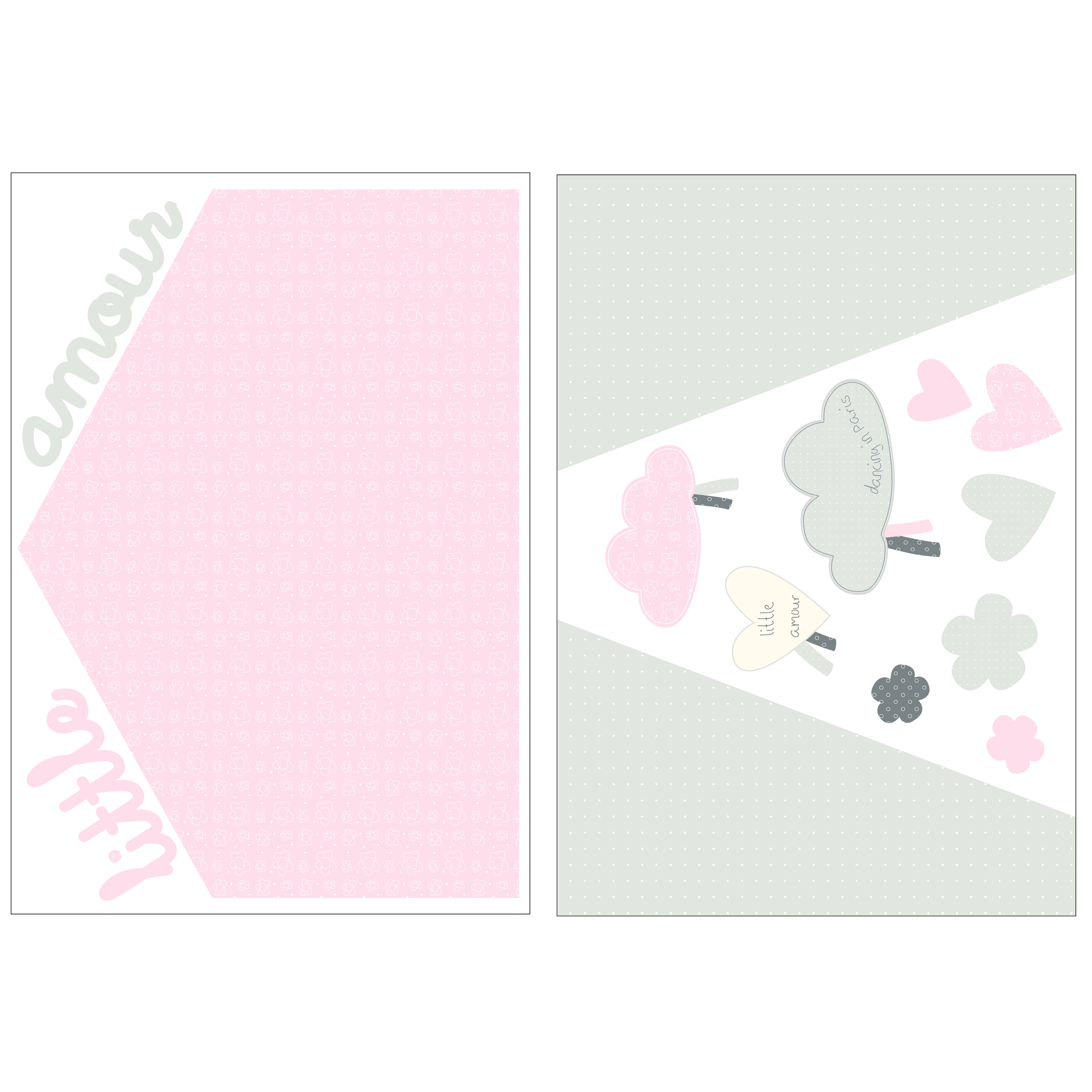 Stickers muraux, SAUTHON BABY DECO