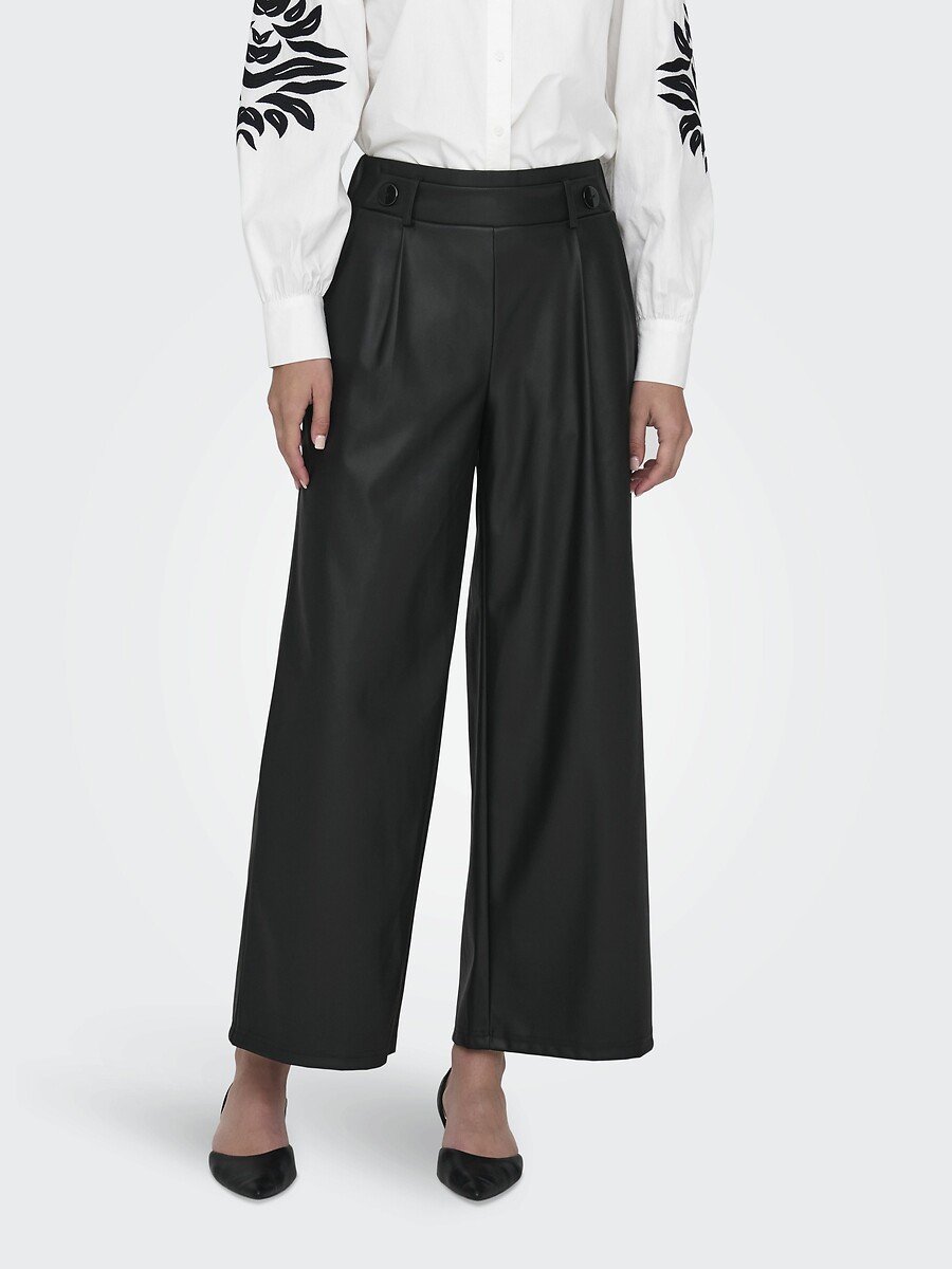 Pantalon large, JDY