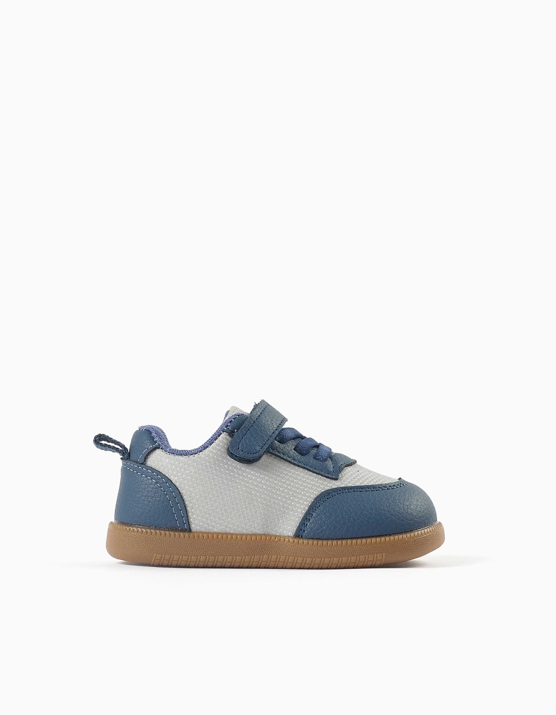Baskets Barefoot avec semelle antidérapante, ZIPPY