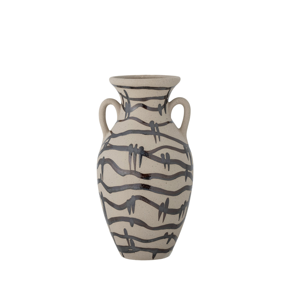 Vase en grès céramique ø16cm - OHANA, BLOOMINGVILLE