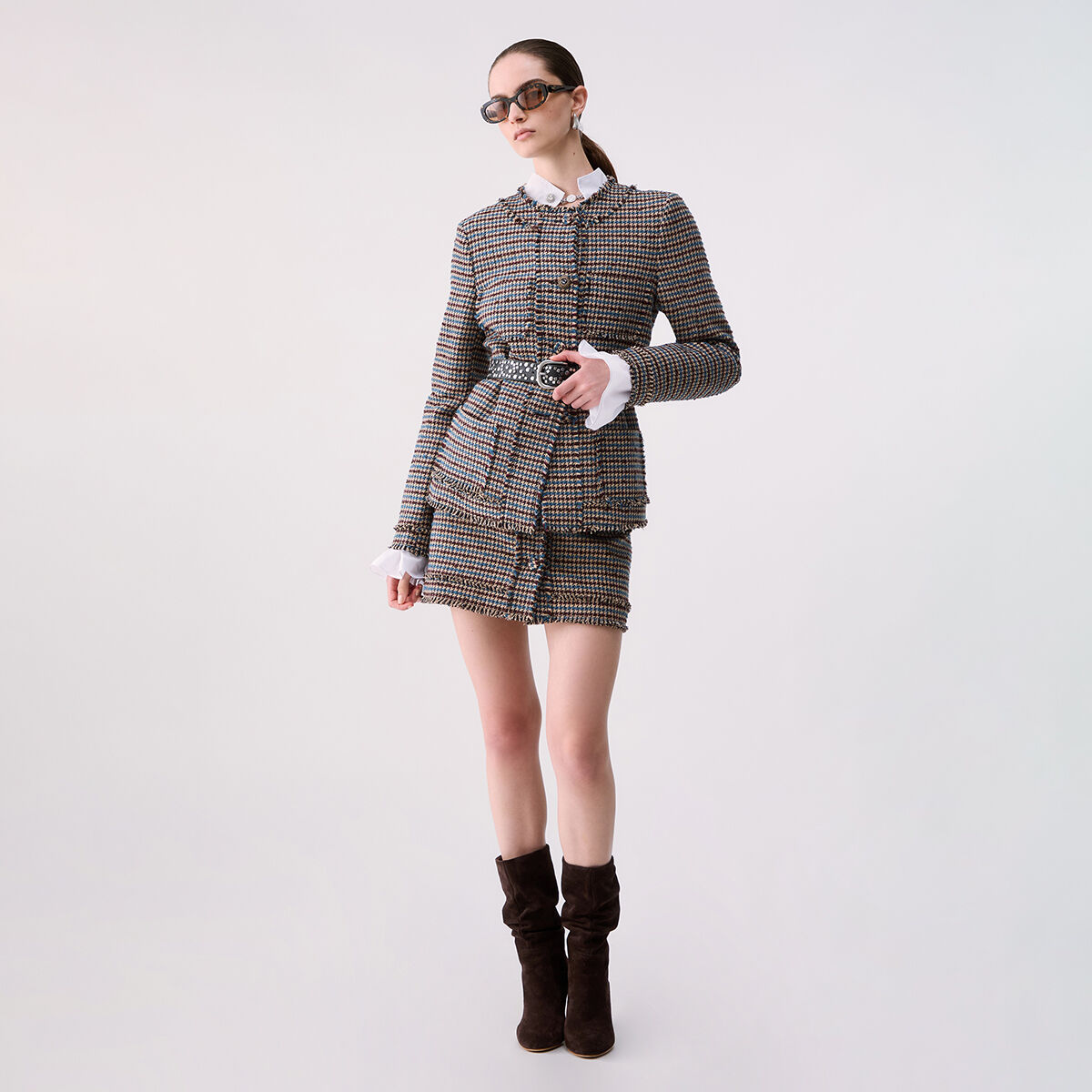Veste en tweed, LIU JO