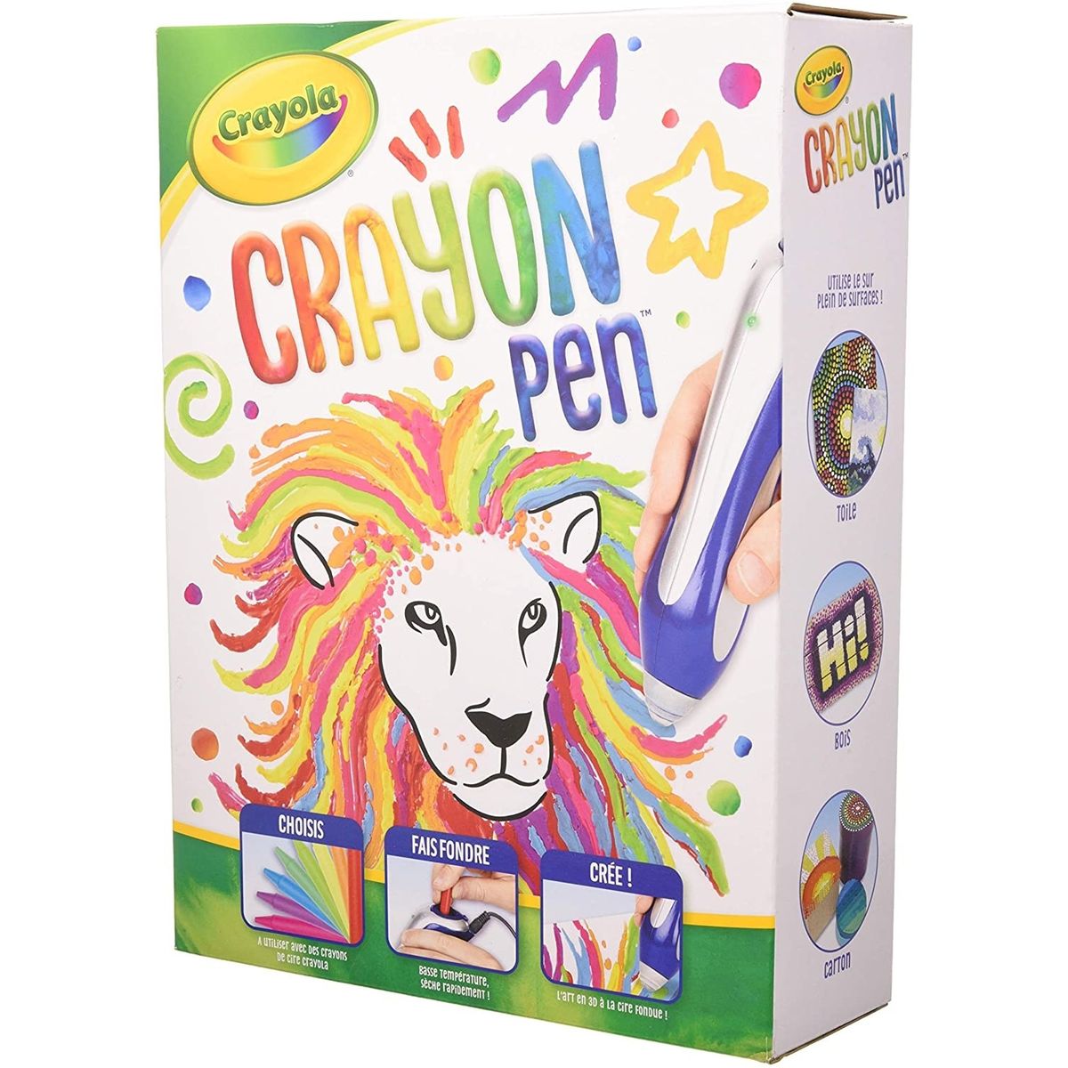 Crayola - Ma licorne à décorer - Fille - Multicolore - A partir de