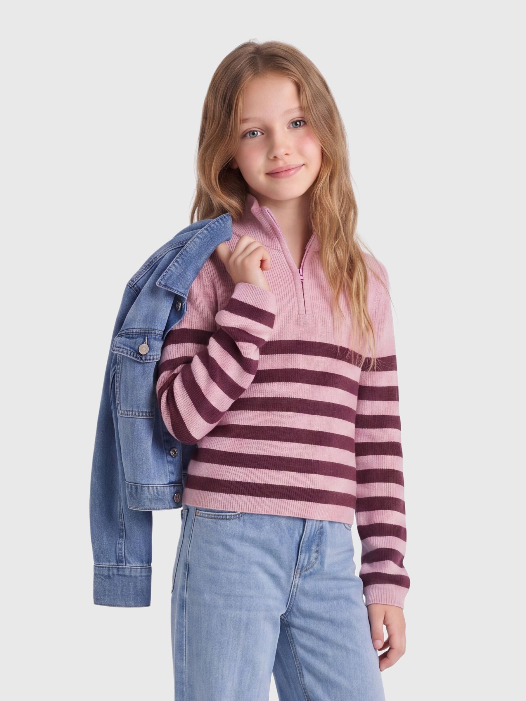 Pull En Maille, KIDS ONLY