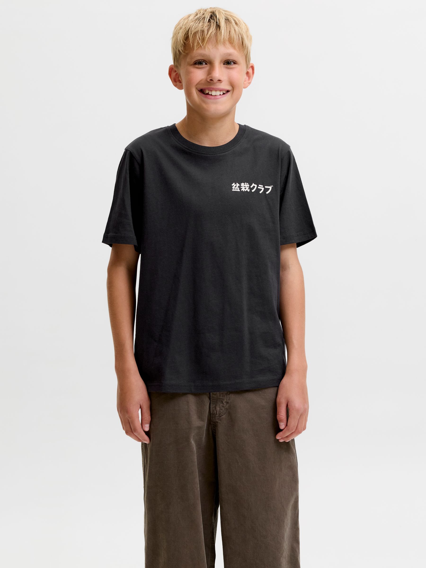 T-Shirt, JACK & JONES JUNIOR