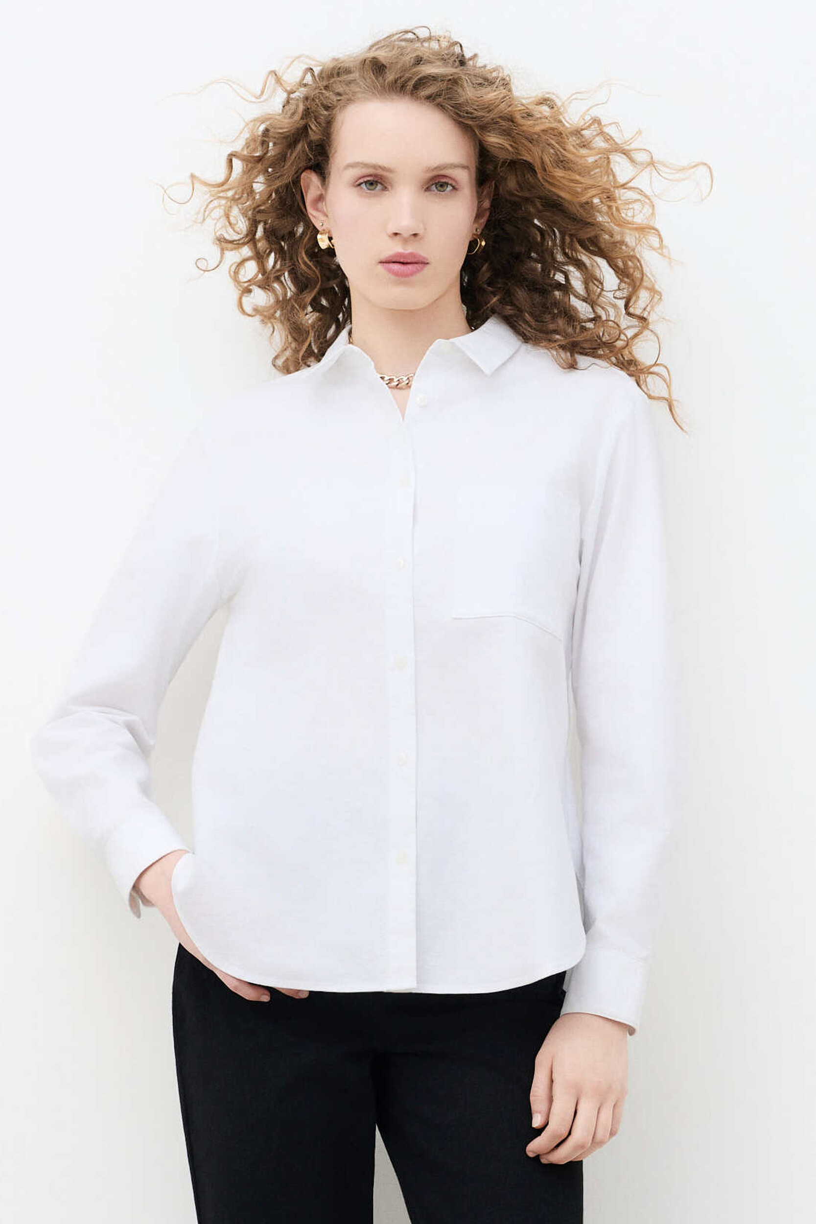 Chemise Clothilde, CAROLL