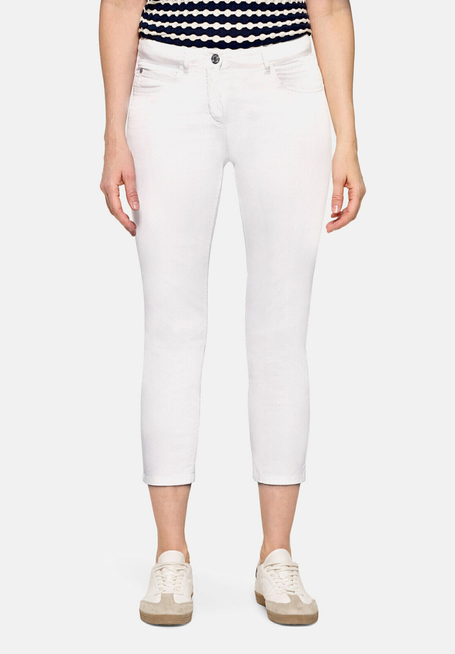 Pantalon d'été à poches plaquées, BETTY BARCLAY