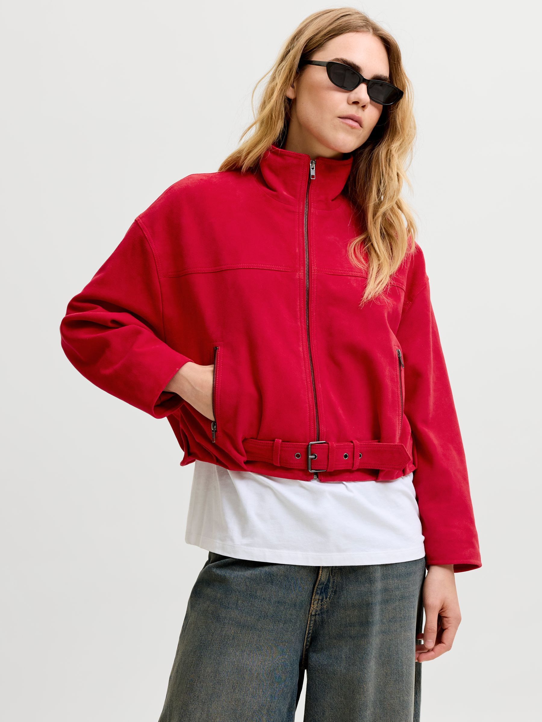 Veste En Daim, JJXX