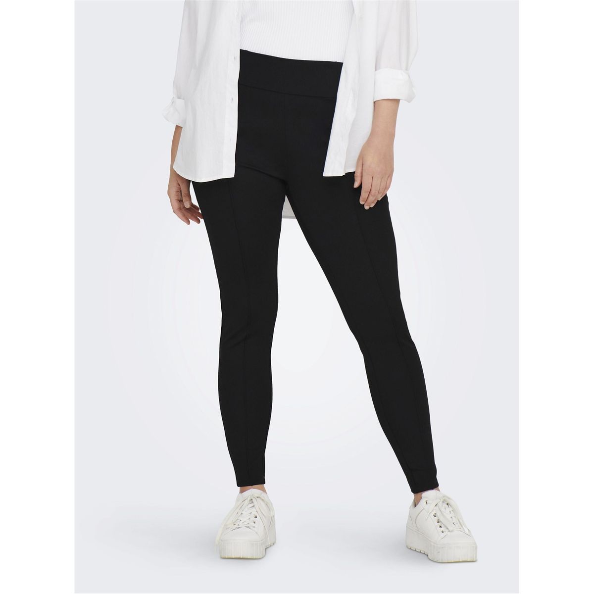 Legging femme clearance ronde