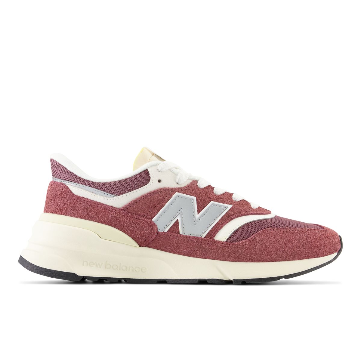 New balance homme top rouge