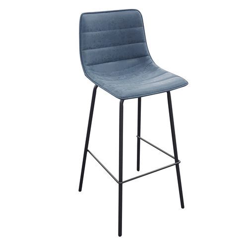 tabouret de bar industriel brooklyn