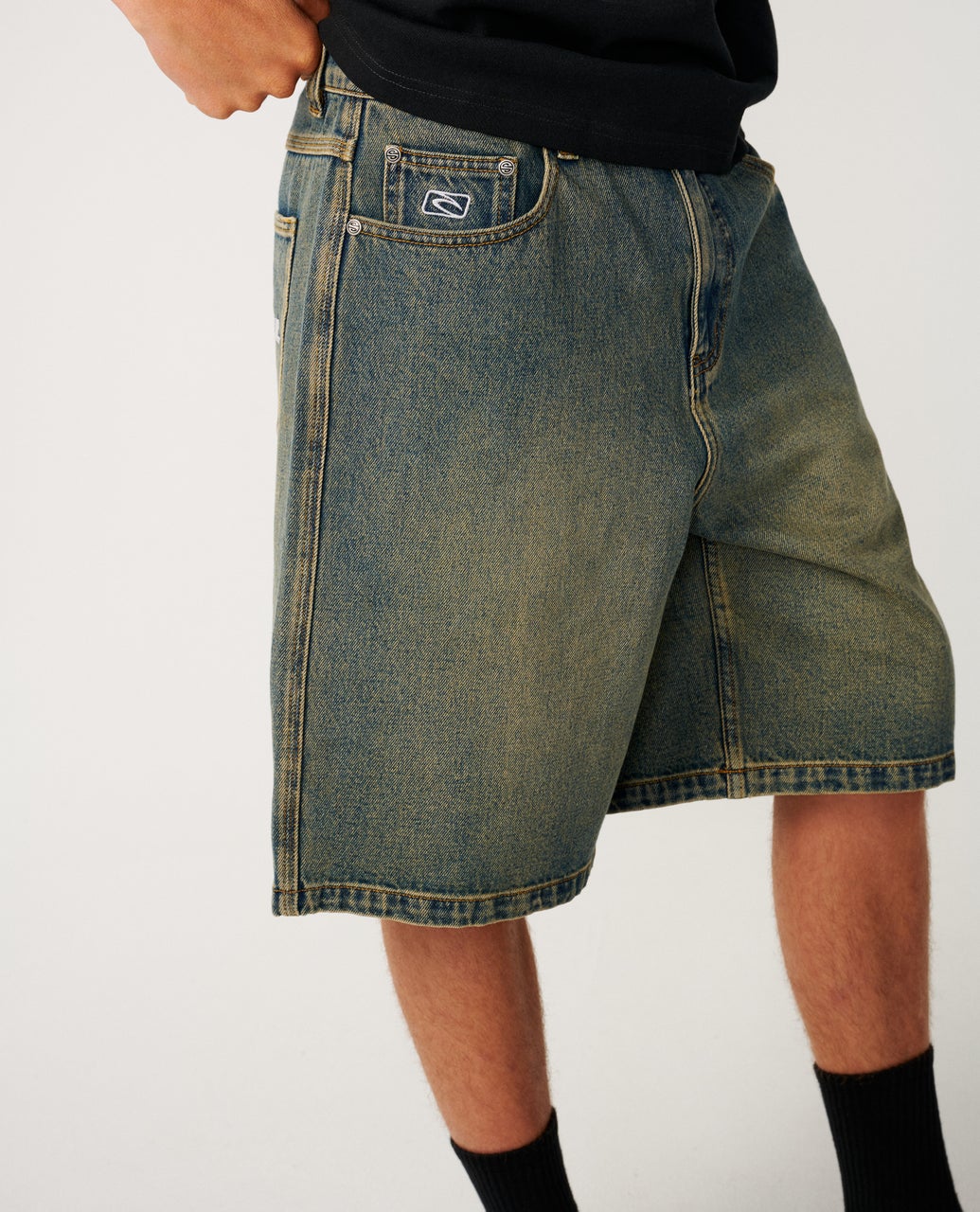 Short ARCHIVE DIRTY DENIM Walkie 23", RIP CURL