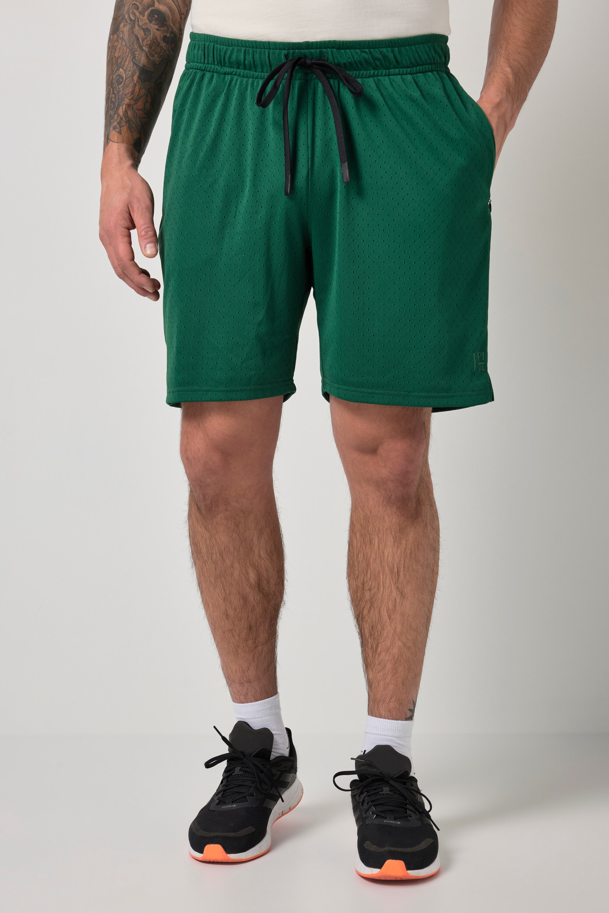 Bermuda en mesh, coupe Relaxed Fit, JP1880
