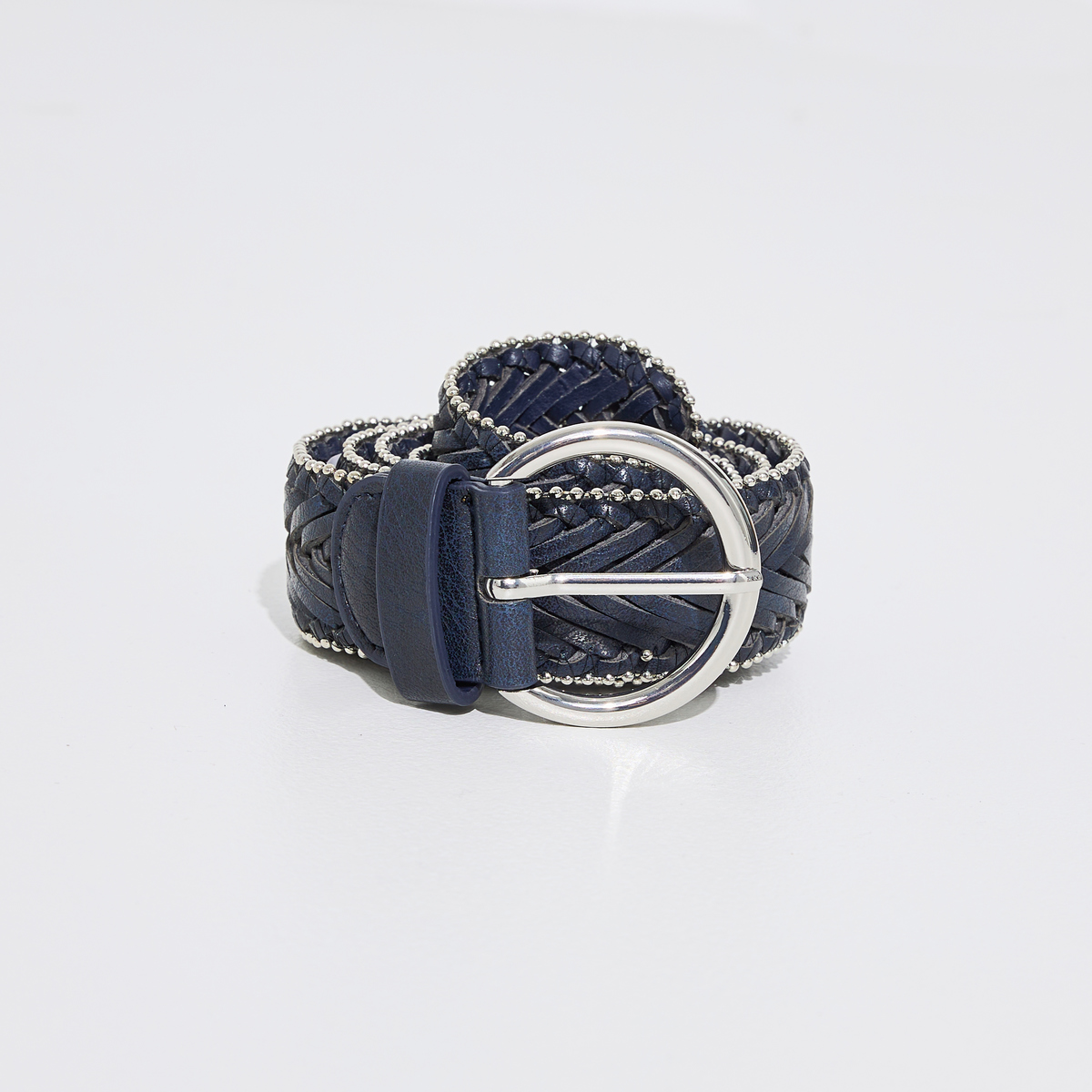 Ceinture tressée, GRAIN DE MALICE