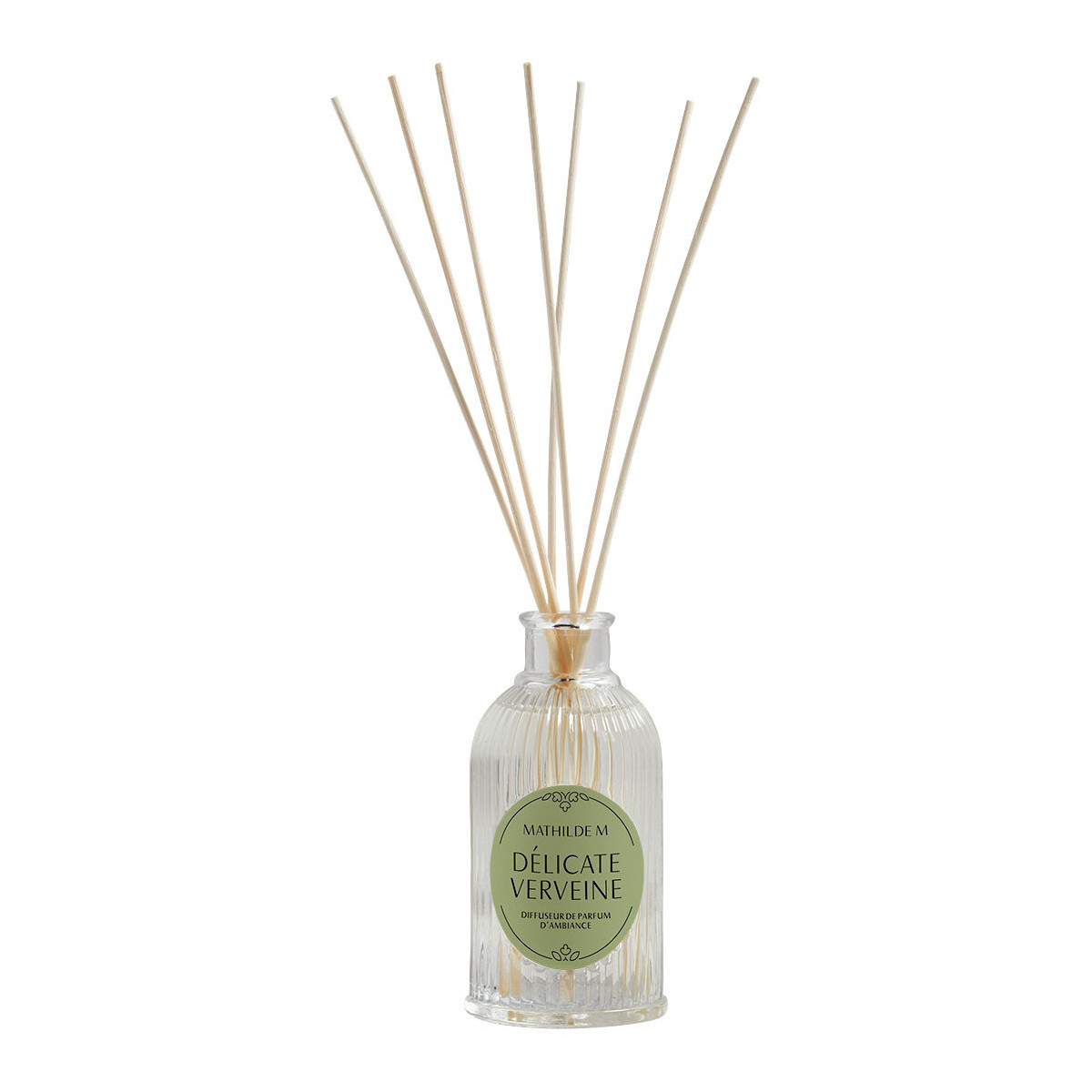 Diffuseur parfum d'ambiance 200 ml - Verveine, MATHILDE M