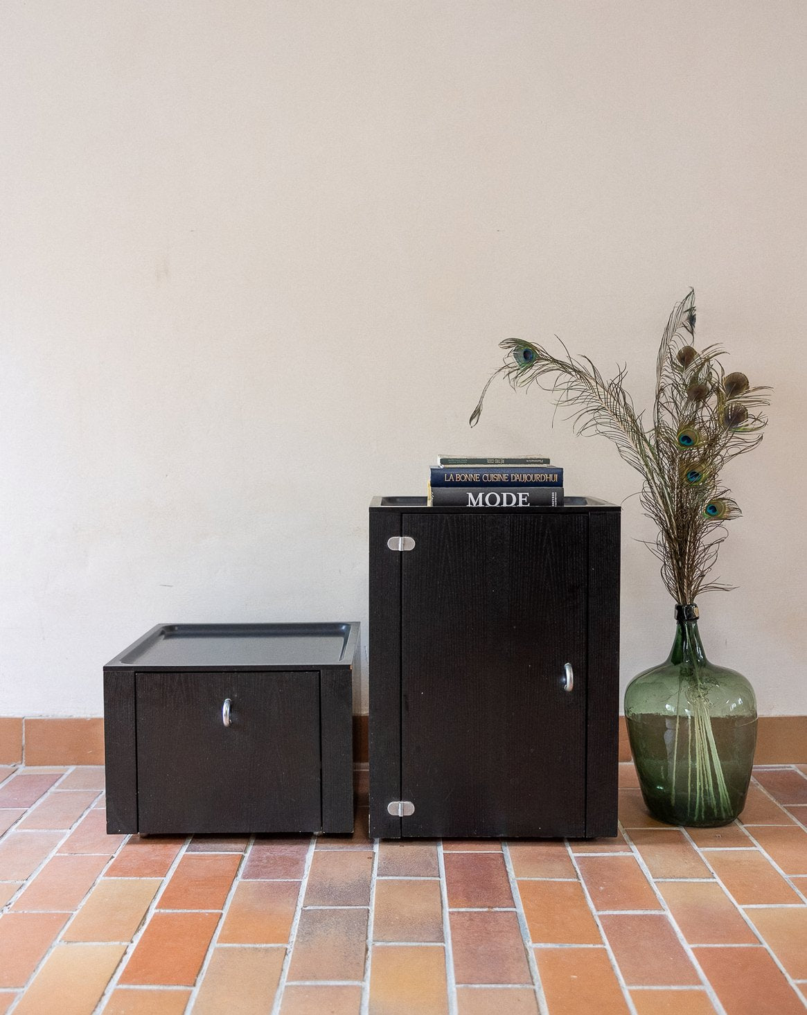 Meubles de rangement style contemporain Gustave N°1621 - Bon état, DEBONGOUT