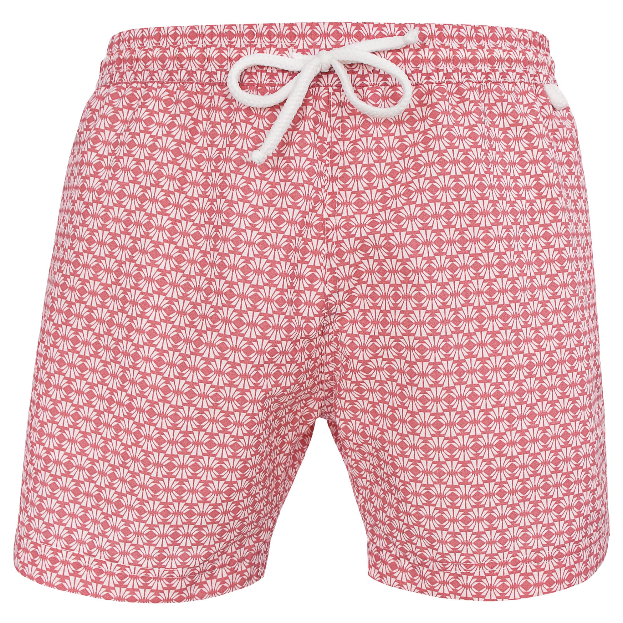 Short de bain MONTAUK 3046 Optical, LES LOULOUS DE LA PLAGE