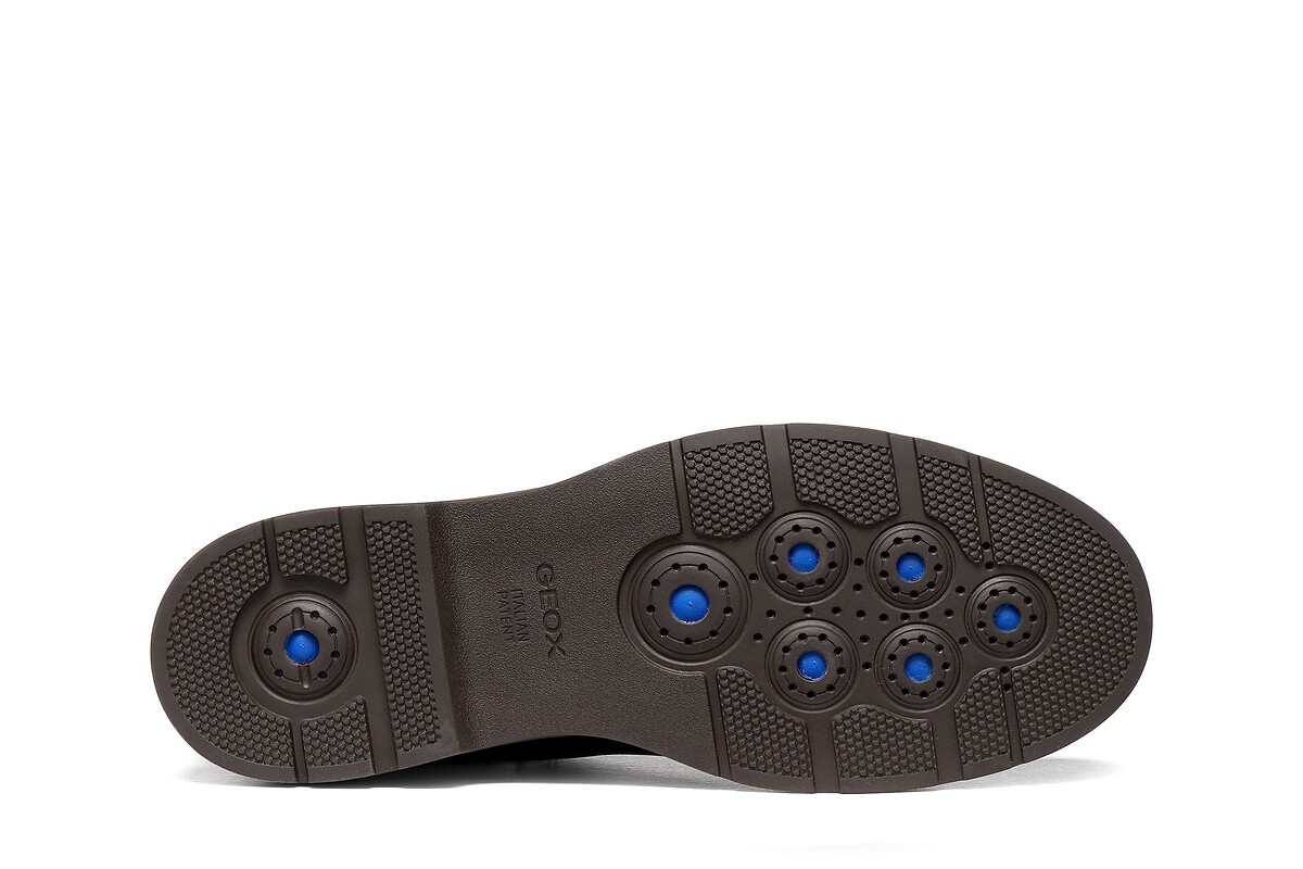 GEOX Botas Chelsea de piel SPHERICA EC1 — photo 6