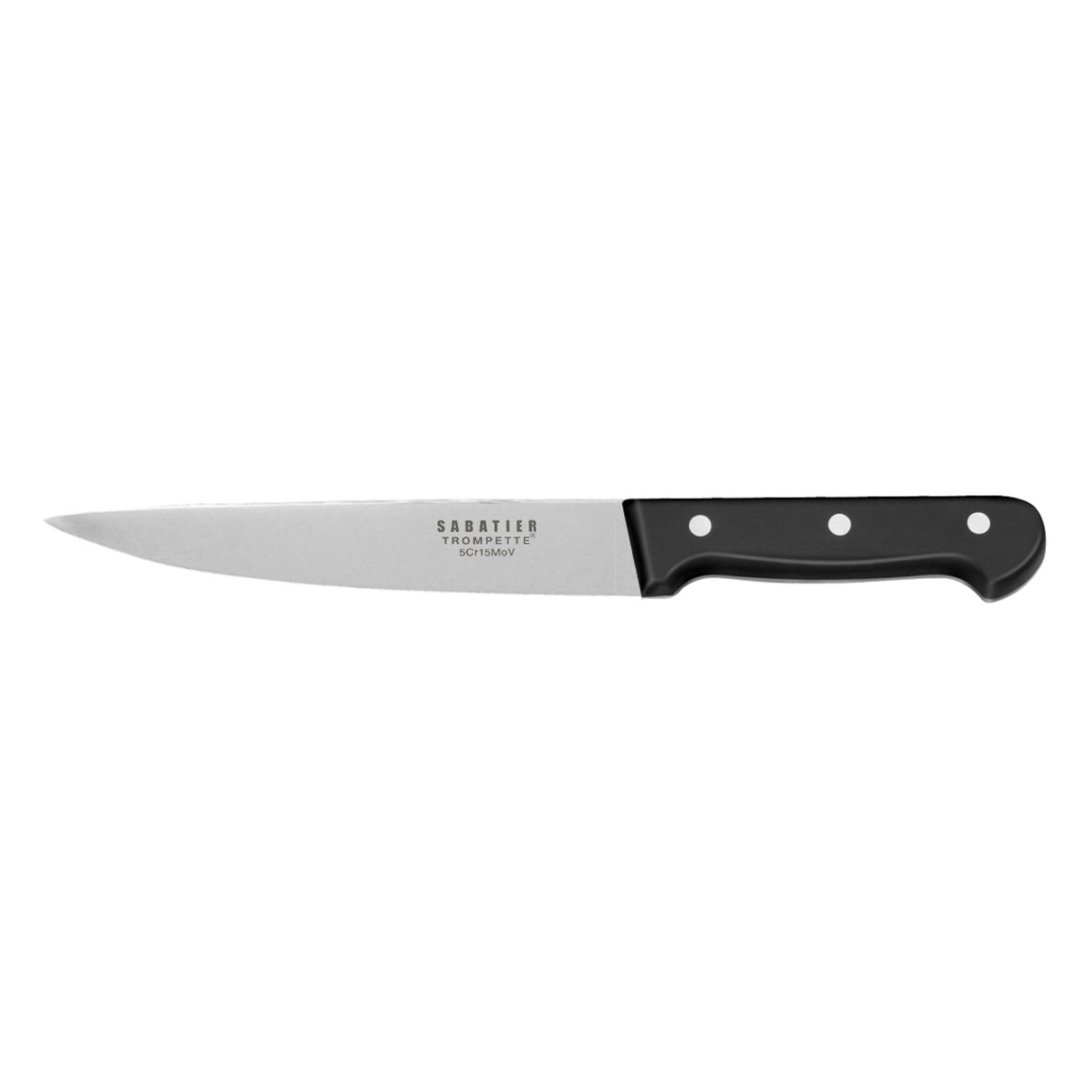 Couteau à découper 18cm - UNIVERSAL, SABATIER TROMPETTE