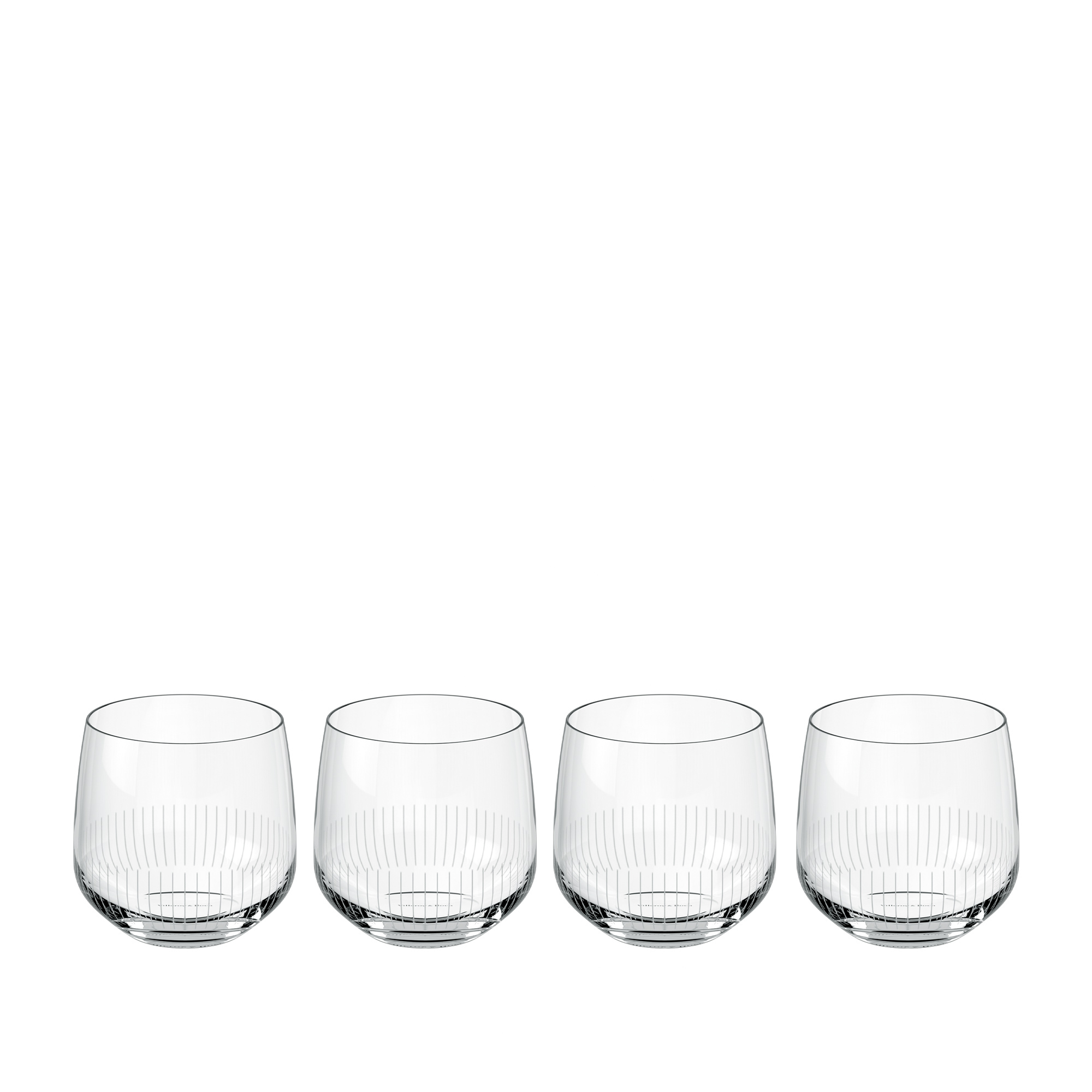 Verre À Eau, 4 Pièces AFINA, VILLEROY & BOCH