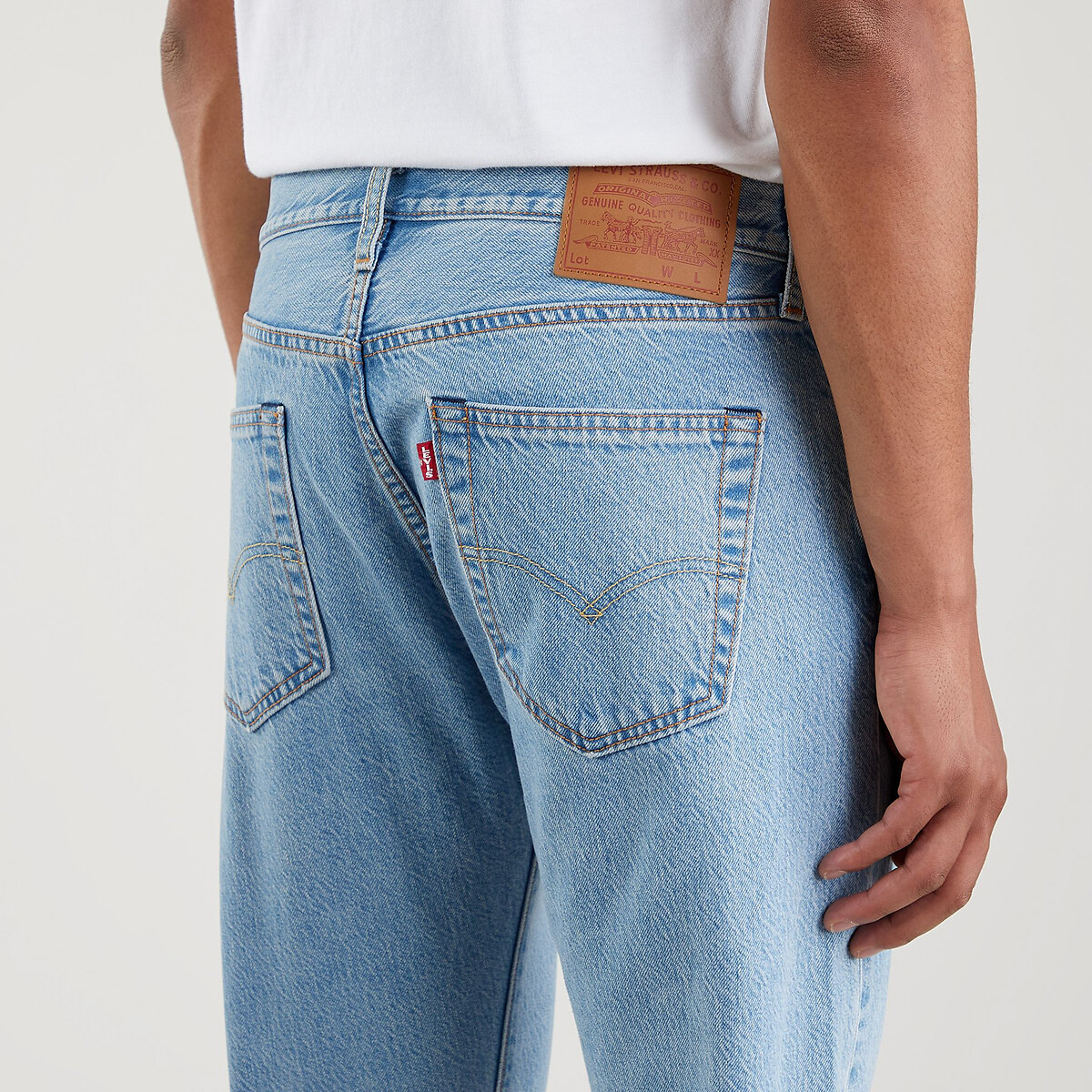 Levi's 501 sale slim jeans