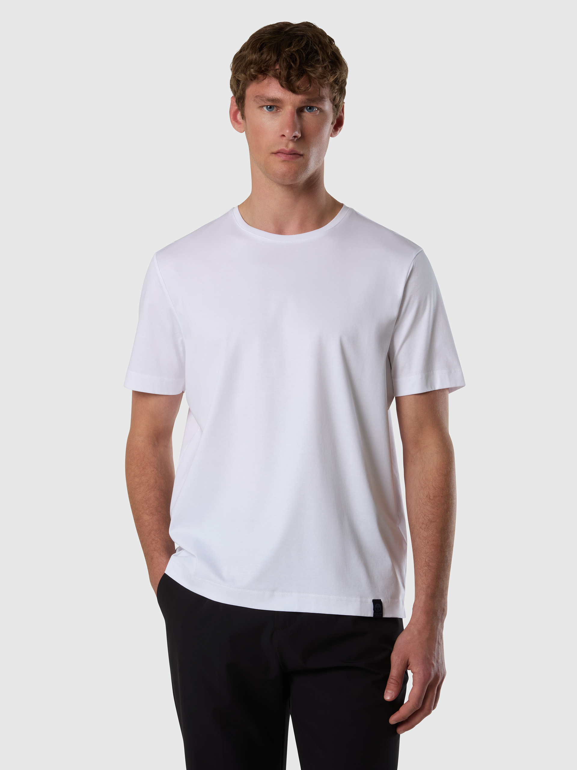 Modal jersey T-shirt, NORTH SAILS