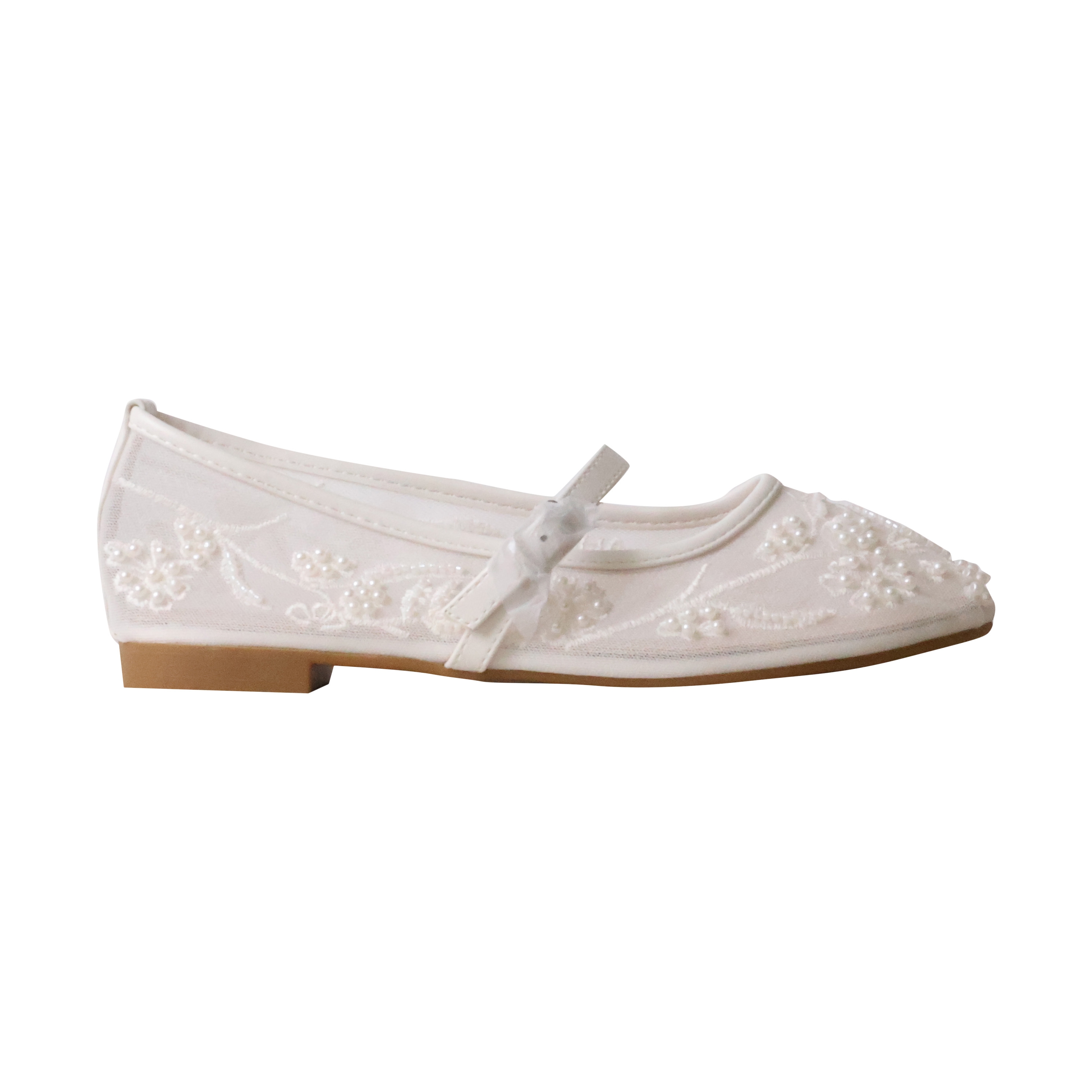 Ballerine à Brides Orena Paris, ENZA NUCCI