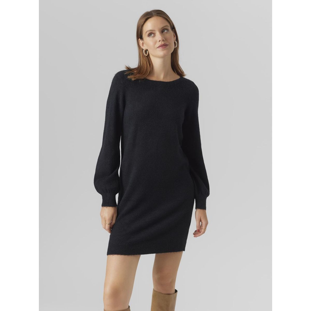 Robe blazer noir La Redoute
