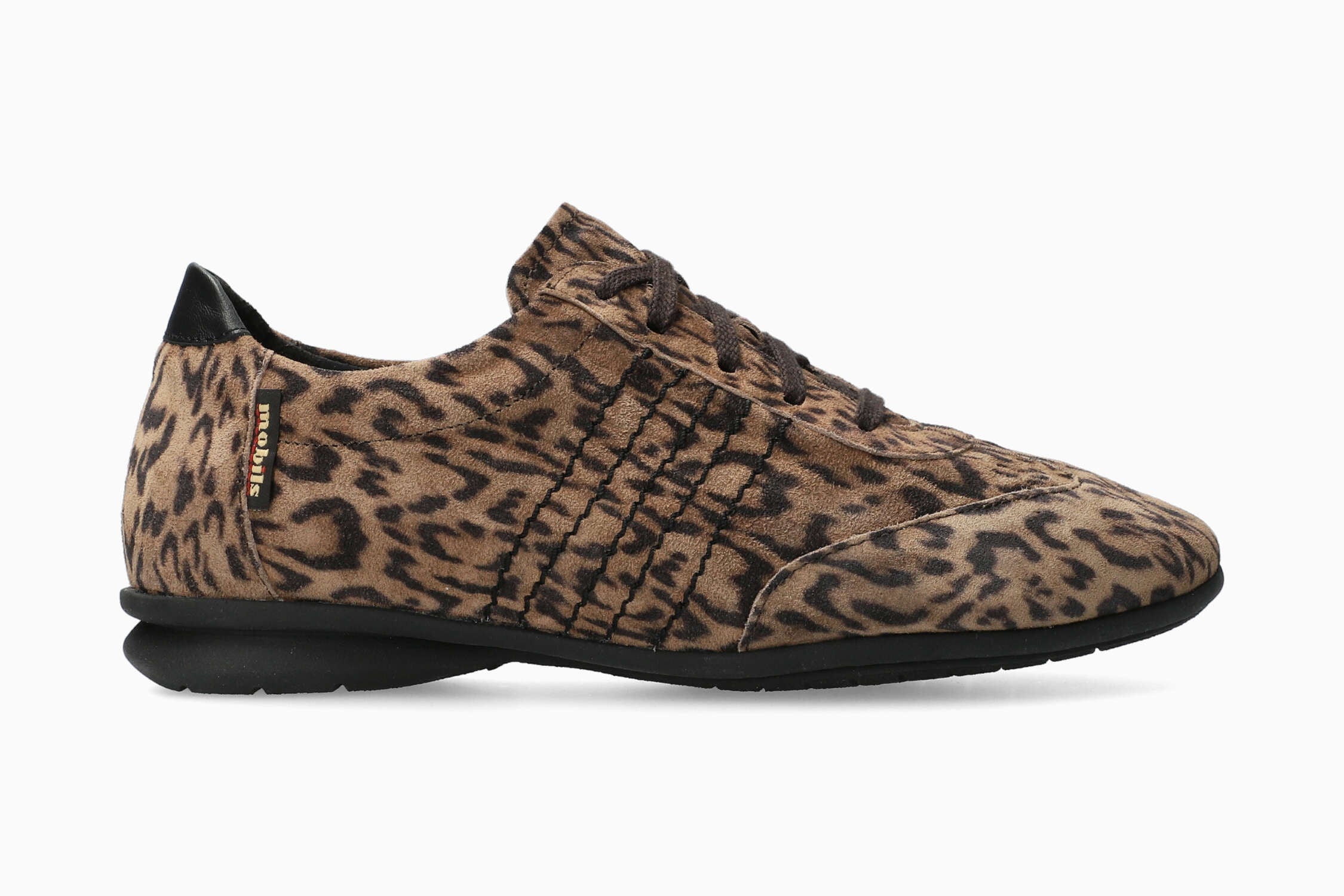 Baskets en cuir SILLA, MEPHISTO