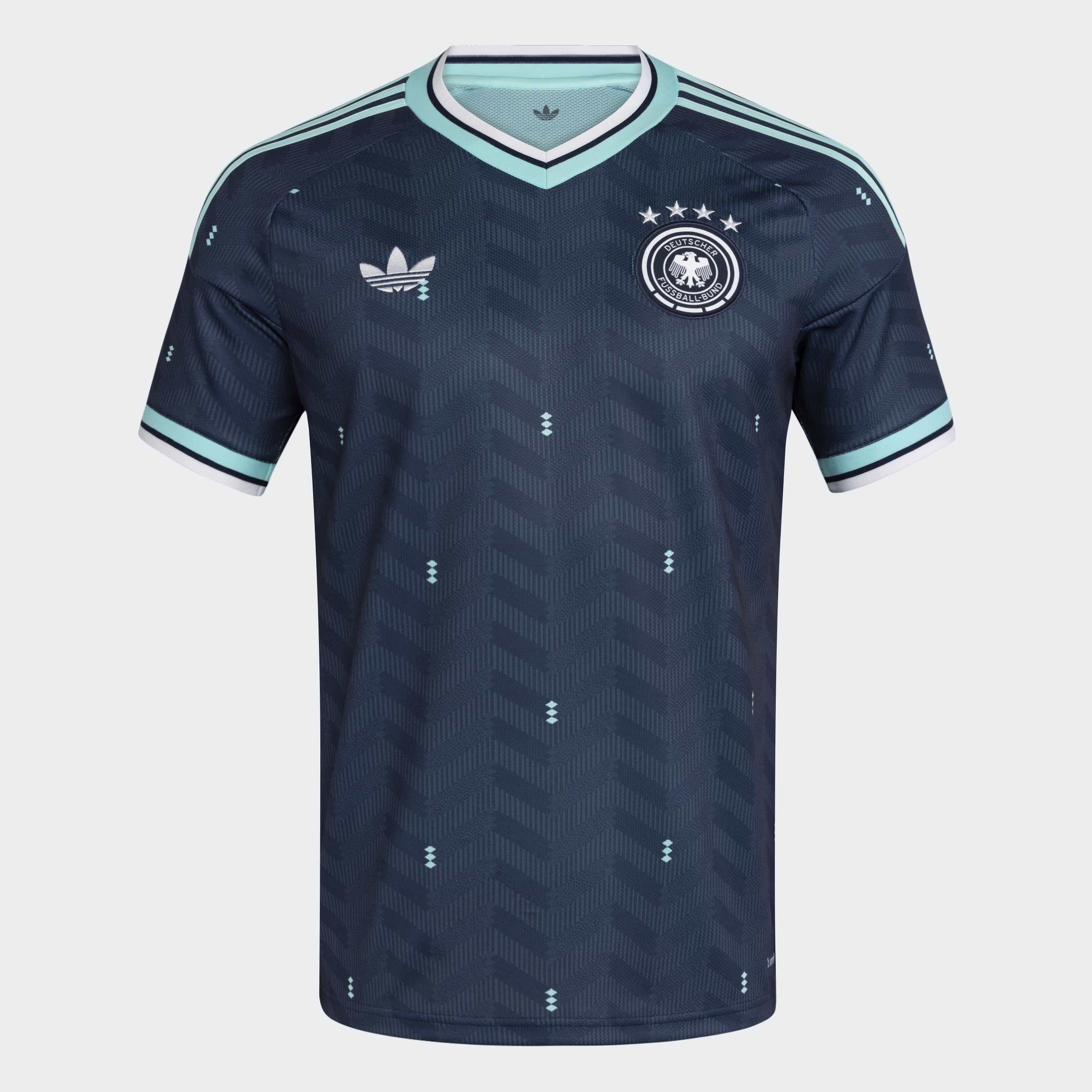 Maillot Domicile adidas Allemagne 2007 - Blanc - Vêtements Officiels Homme Maillot Domicile adidas Allemagne 2007 - Blanc - Vêtements Officiels Homme