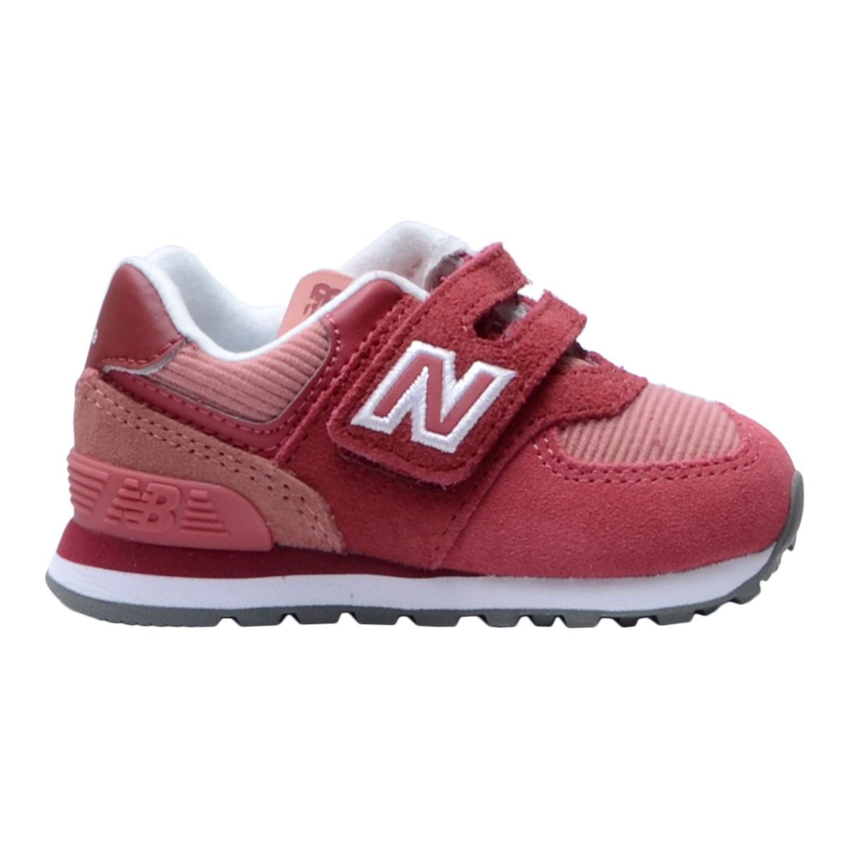 new balance 574 bleu et rouge