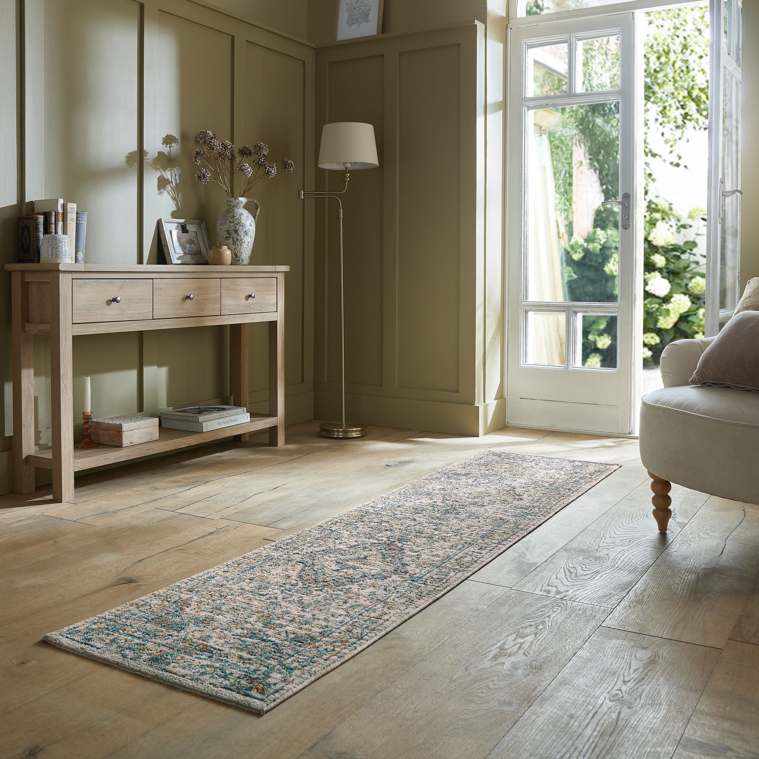 Tapis moderne de couloir SYBIL, FLAIR RUGS