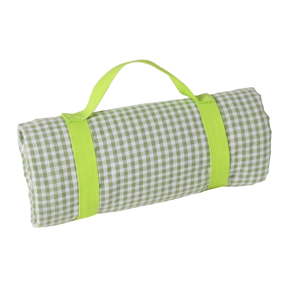 Nappe pique-nique à revers imperméable, LES JARDINS DE LA COMTESSE